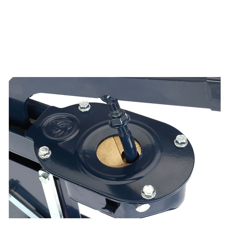 Prop, metal, mørkeblå Prop, metal, mørkeblå