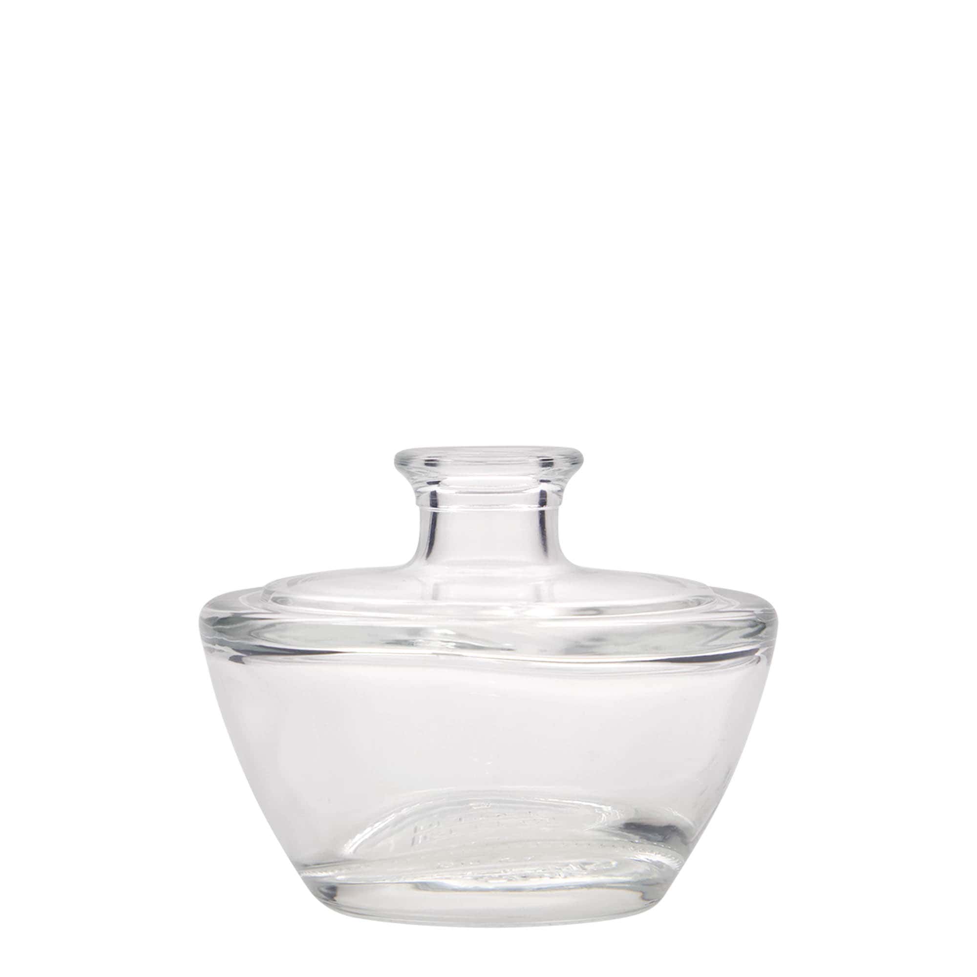 200 ml glasflaske 'Homme', åbning: kork
