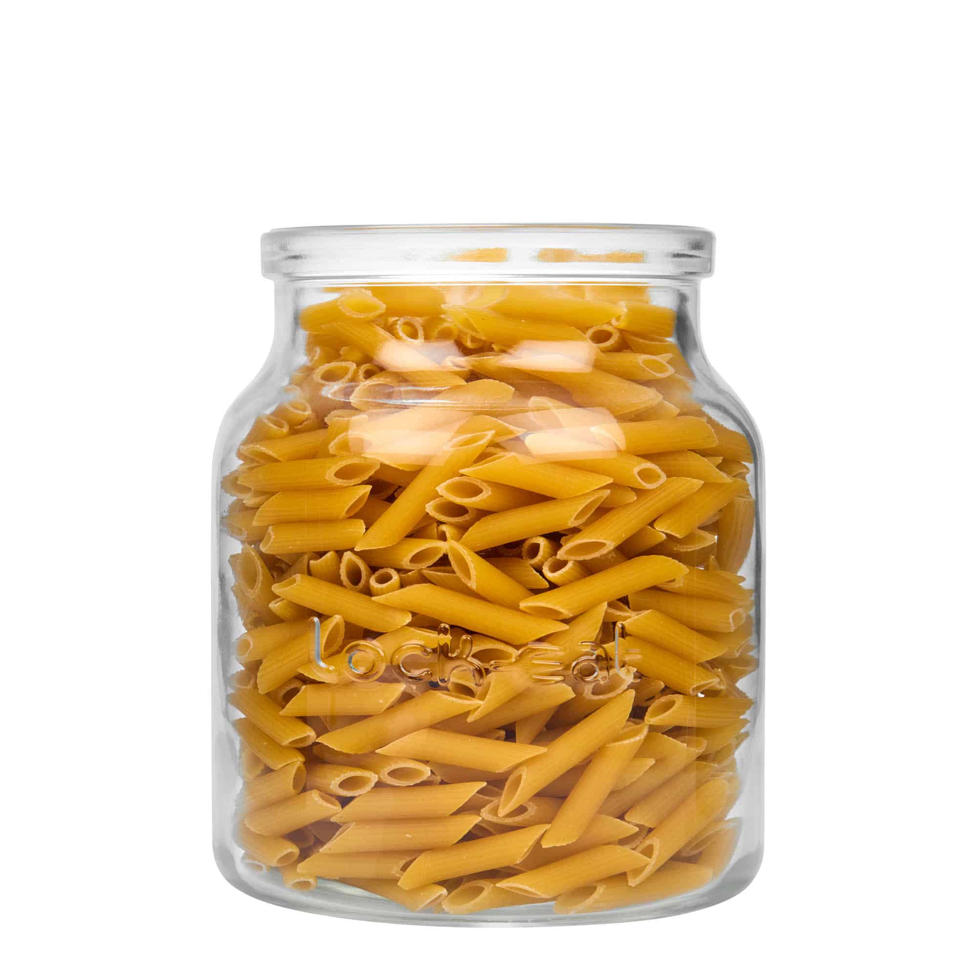 2.000 ml patentglas 'Lock-Eat', åbning: patentlukning