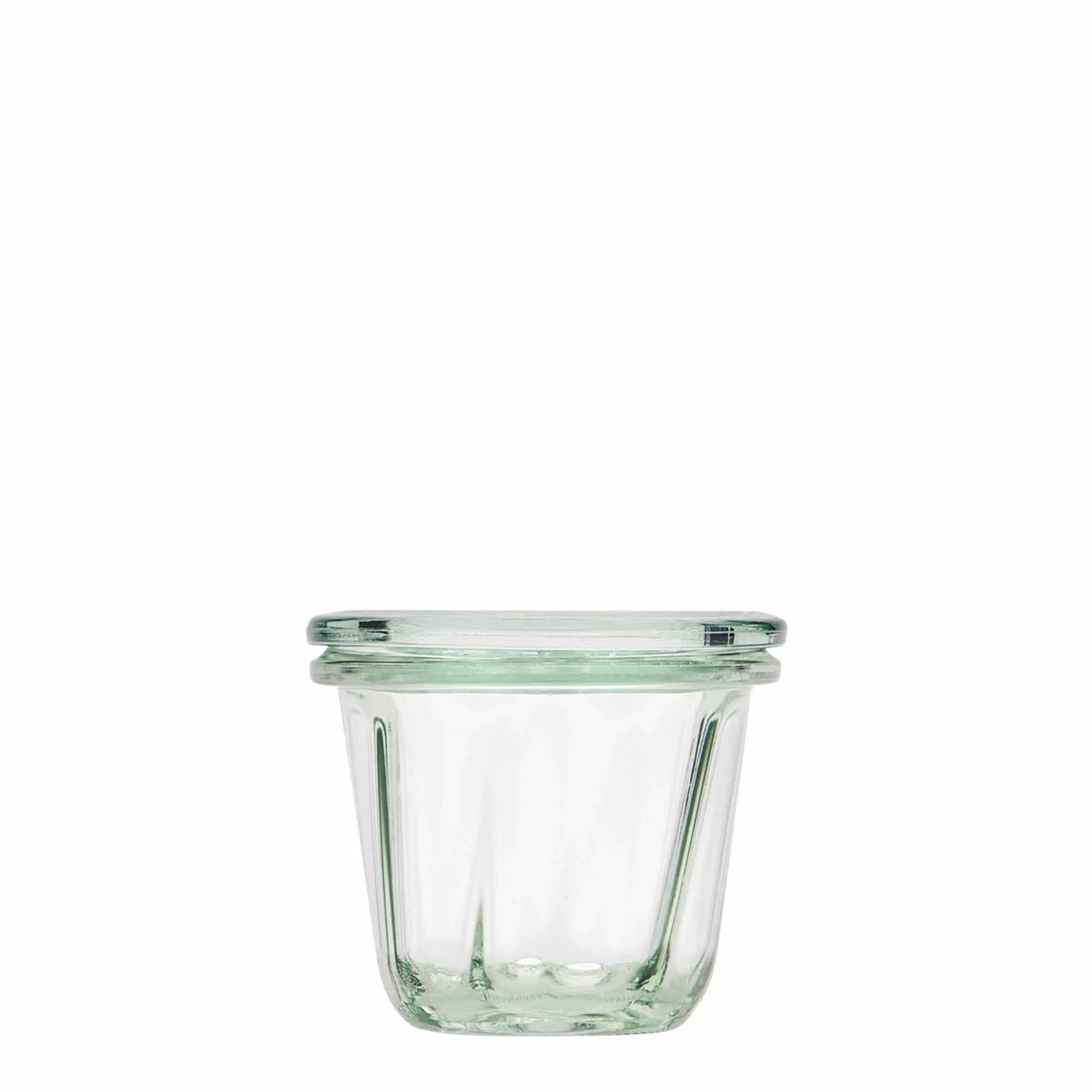 80 ml WECK-Gugelhupfglas, åbning: rund kant