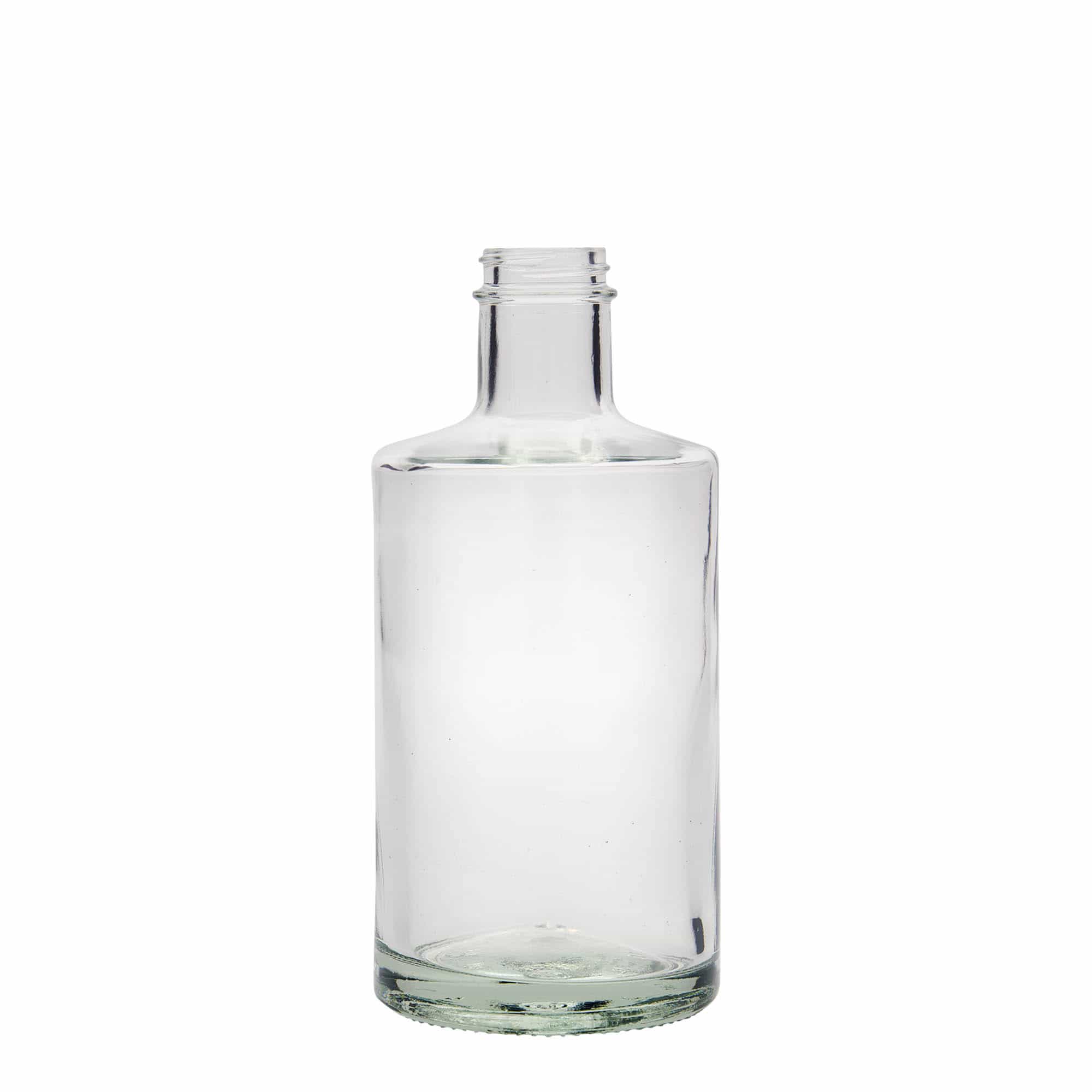 500 ml glasflaske 'Caroline', åbning: GPI 33 500 ml glasflaske 'Caroline', åbning: GPI 33