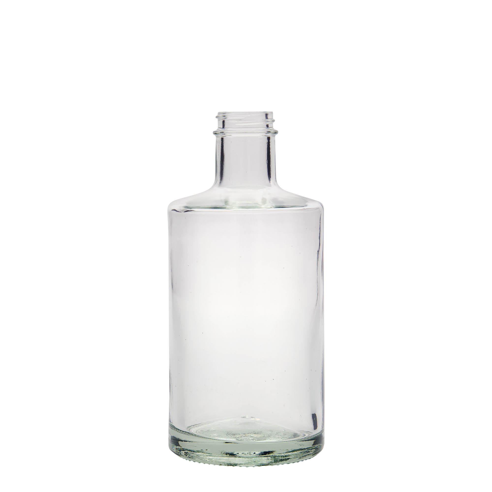 500 ml glasflaske 'Caroline', åbning: GPI 33 500 ml glasflaske 'Caroline', åbning: GPI 33