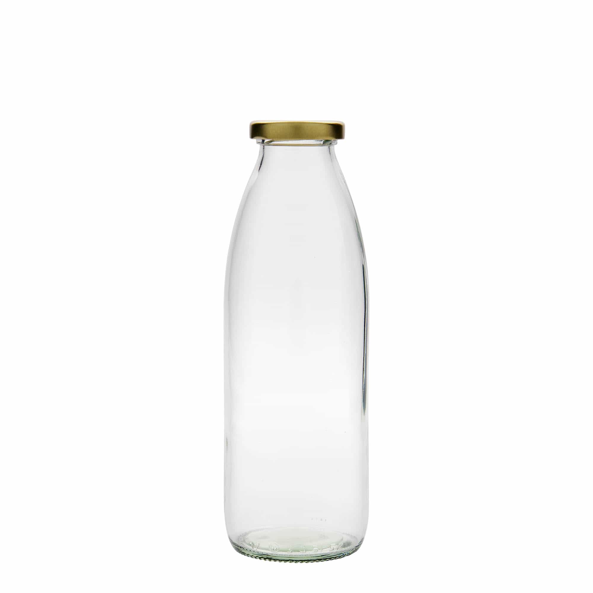 500 ml glasflaske Vroni, åbning: Twist-off (TO 43)