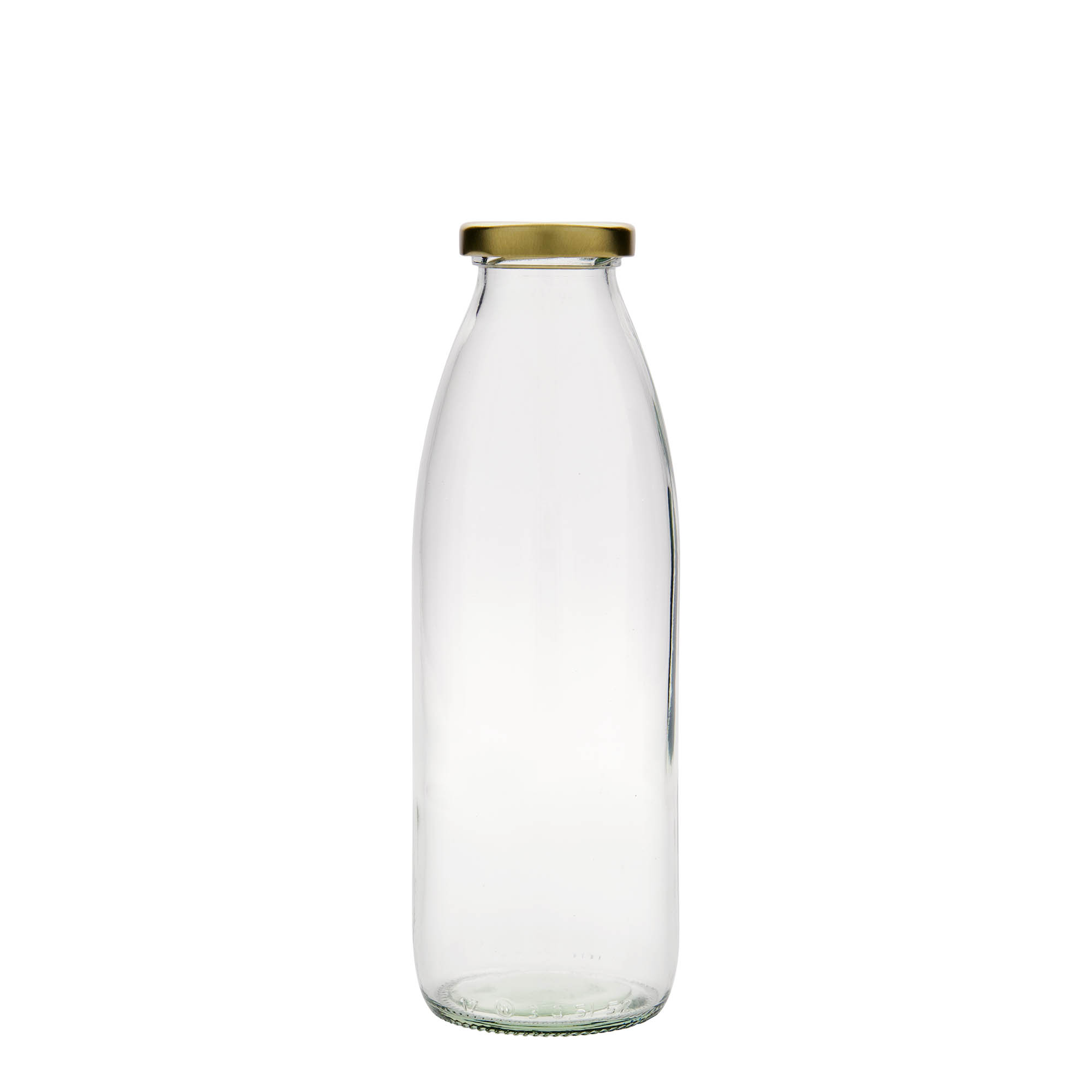 500 ml glasflaske Vroni, åbning: Twist-Off (TO 43) 500 ml glasflaske Vroni, åbning: Twist-Off (TO 43)