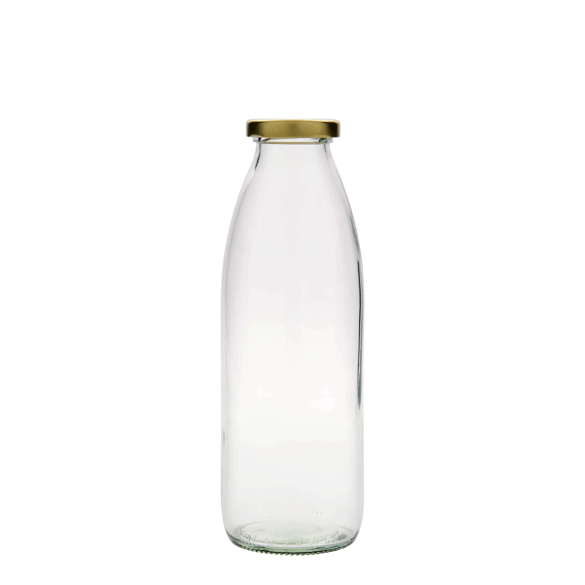 500 ml glasflaske Vroni, åbning: Twist-Off (TO 43)