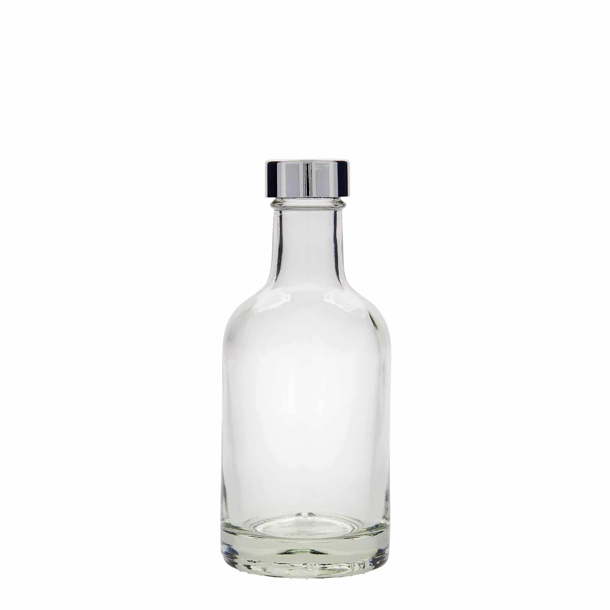200 ml glasflaske 'First Class', åbning: GPI 28