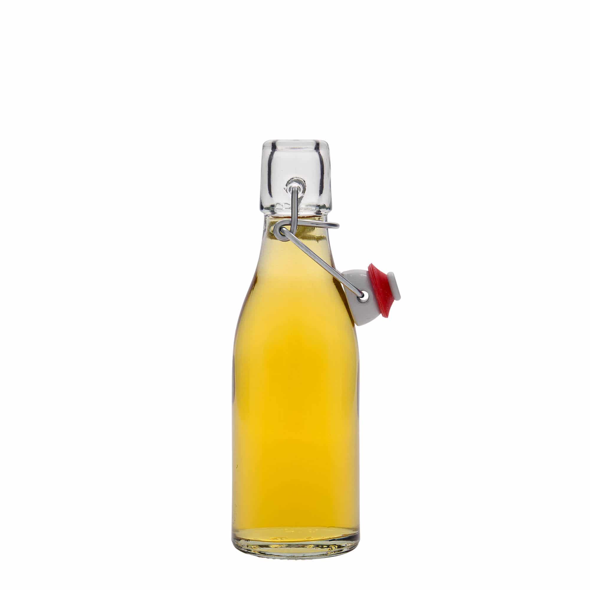 200 ml glasflaske 'Paul', åbning: Patentlåg