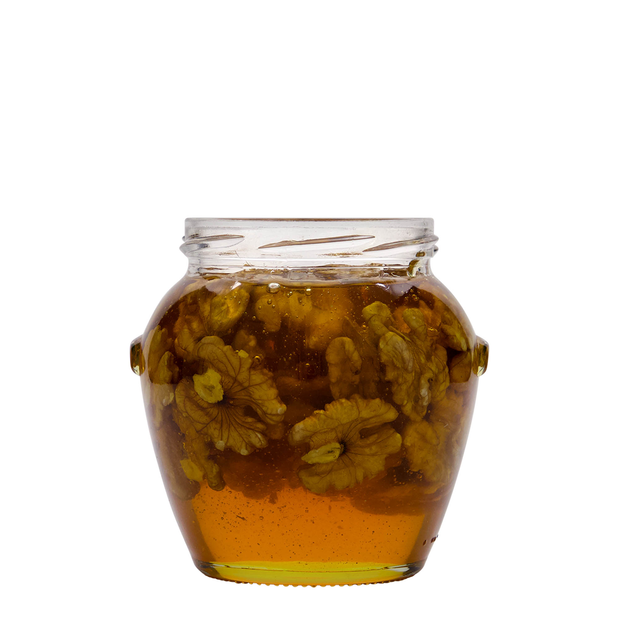 580 ml smykkeglas 'Orcio', åbning: Twist-Off (TO 82)