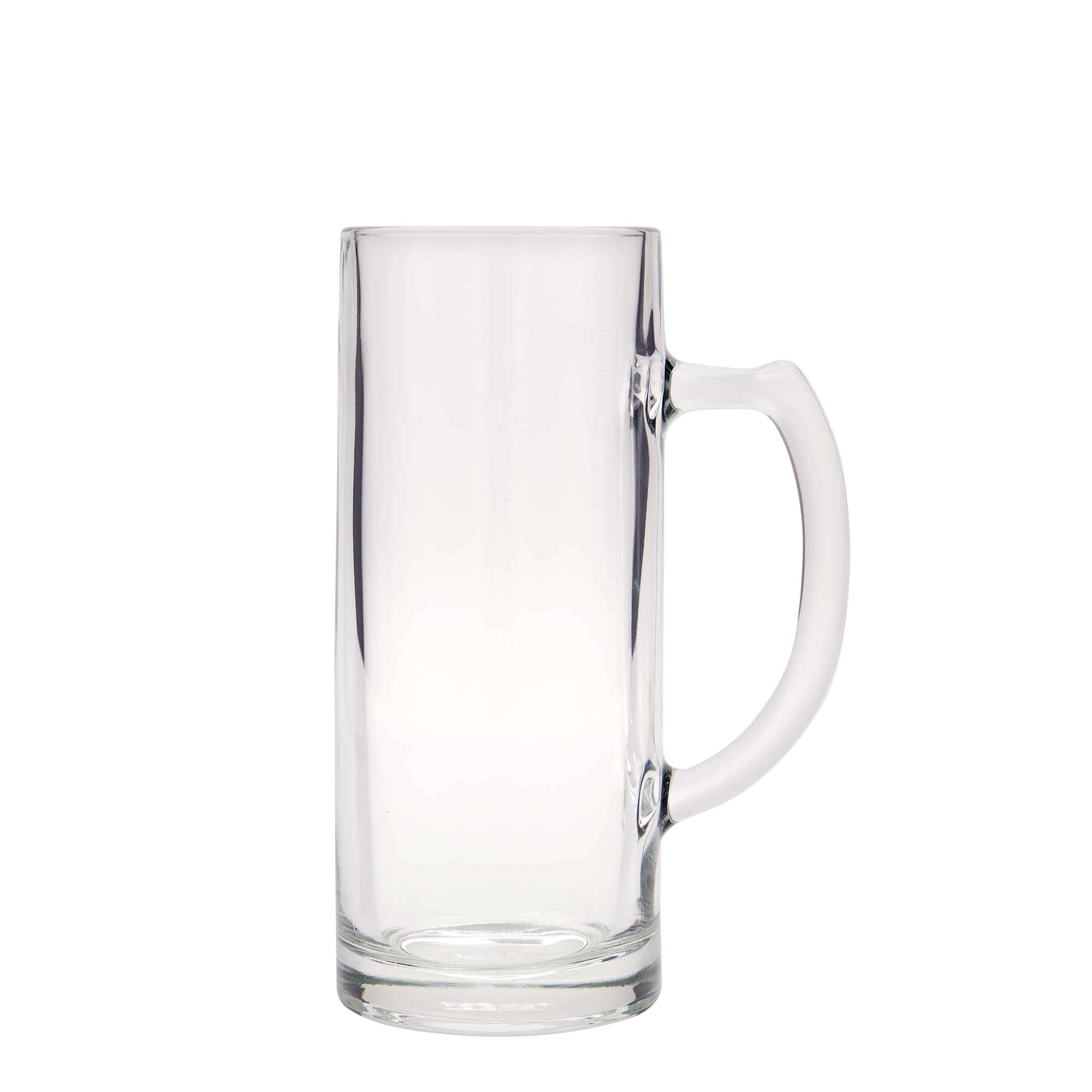 500 ml ølkrus 'Gutsherren', glas 500 ml ølkrus 'Gutsherren', glas