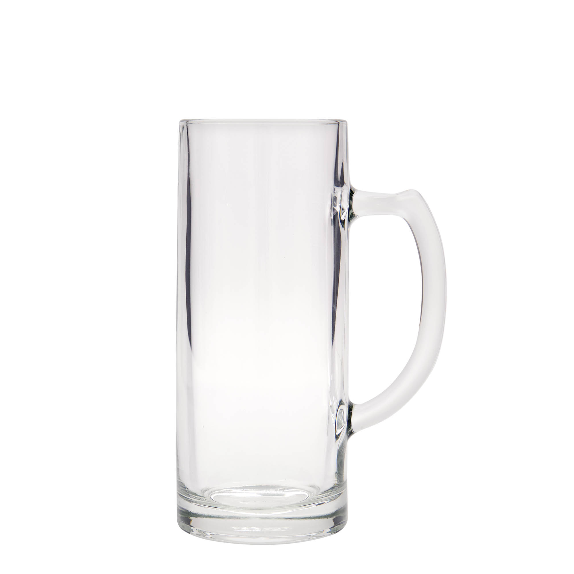 500 ml ølkrus 'Gutsherren', glas 500 ml ølkrus 'Gutsherren', glas