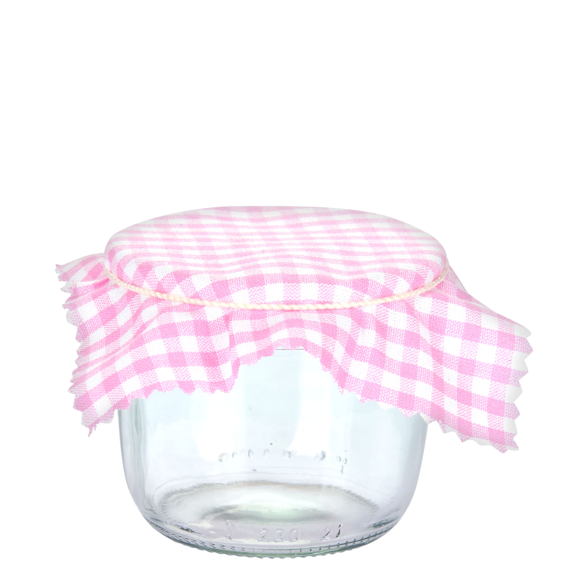 Stofserviet ternet 12x12, kvadratisk, tekstil, pink, åbning: TO38-TO53 Stofserviet ternet 12x12, kvadratisk, tekstil, pink, åbning: TO38-TO53