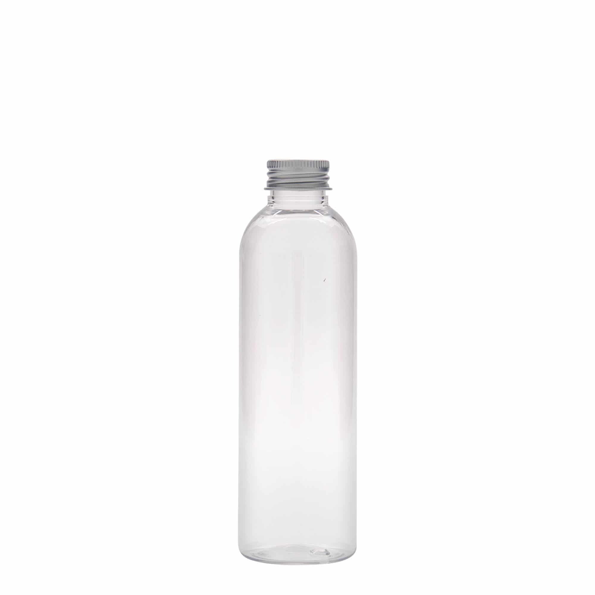 200 ml PET-flaske 'Pegasus', plast, åbning: GPI 24/410 200 ml PET-flaske 'Pegasus', plast, åbning: GPI 24/410