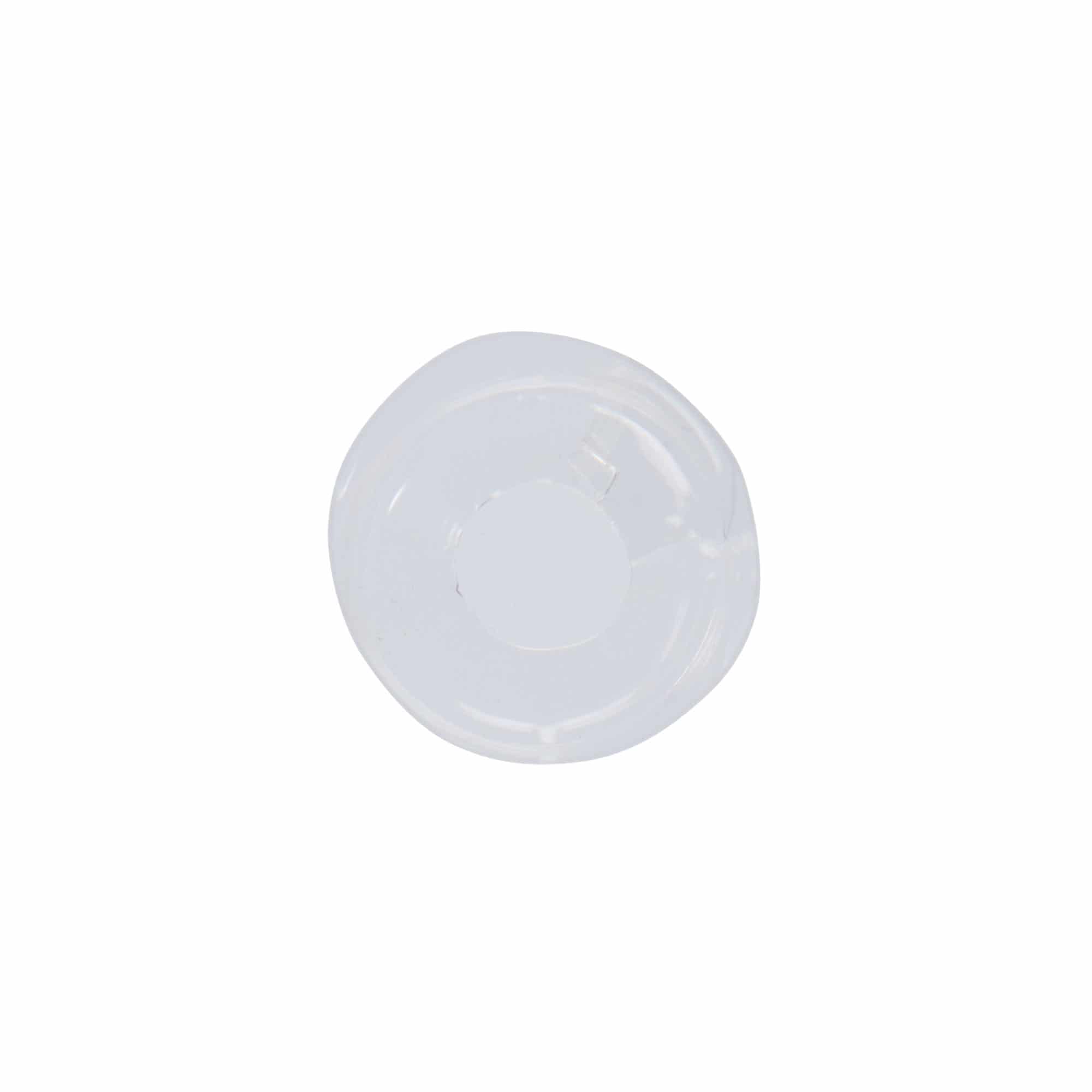 Krympekapsel 22x35, PVC-plast