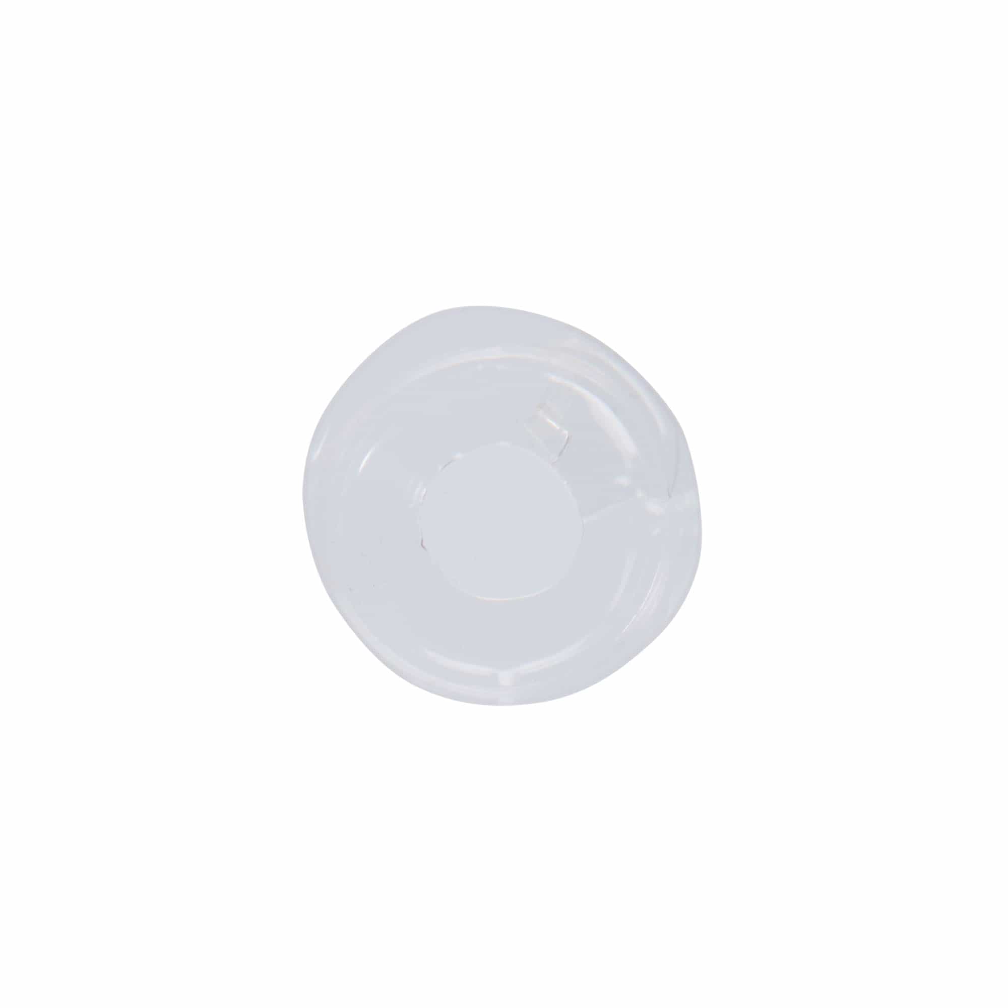 Skrumpekapsel 22x35, PVC-plast Skrumpekapsel 22x35, PVC-plast