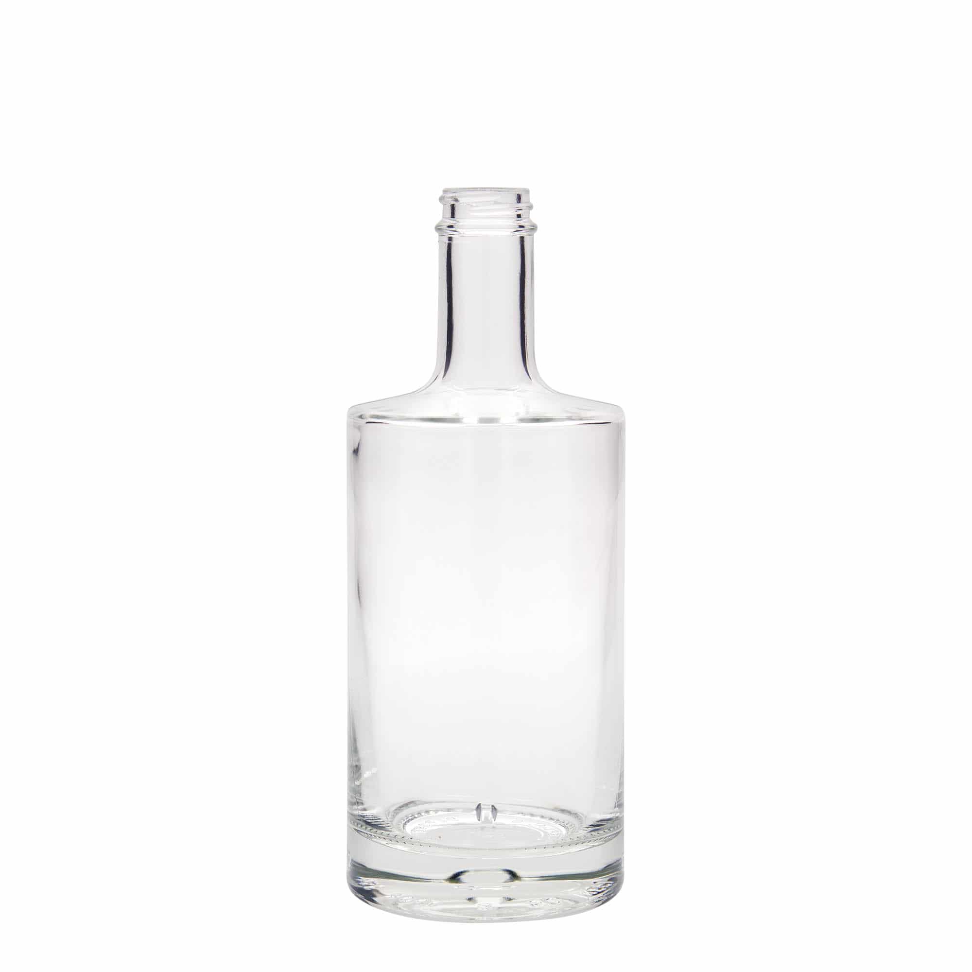 500 ml glasflaske 'Homeland', åbning: GPI 28 500 ml glasflaske 'Homeland', åbning: GPI 28
