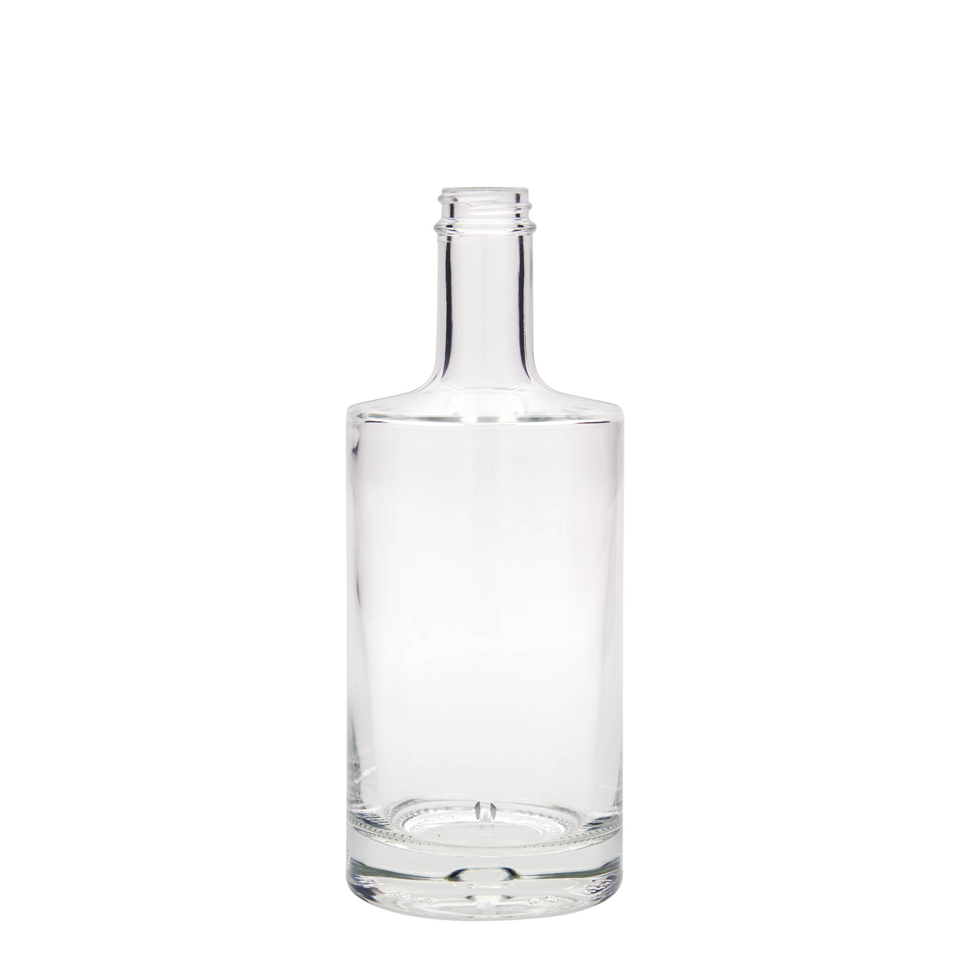 500 ml glasflaske 'Homeland', åbning: GPI 28 500 ml glasflaske 'Homeland', åbning: GPI 28