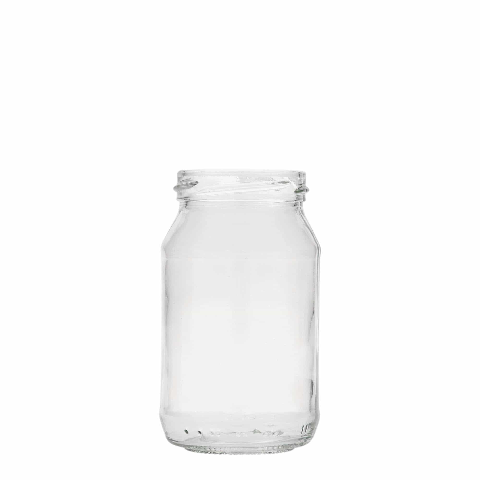 250 ml finkostglas, åbning: Twist-off (TO 58)