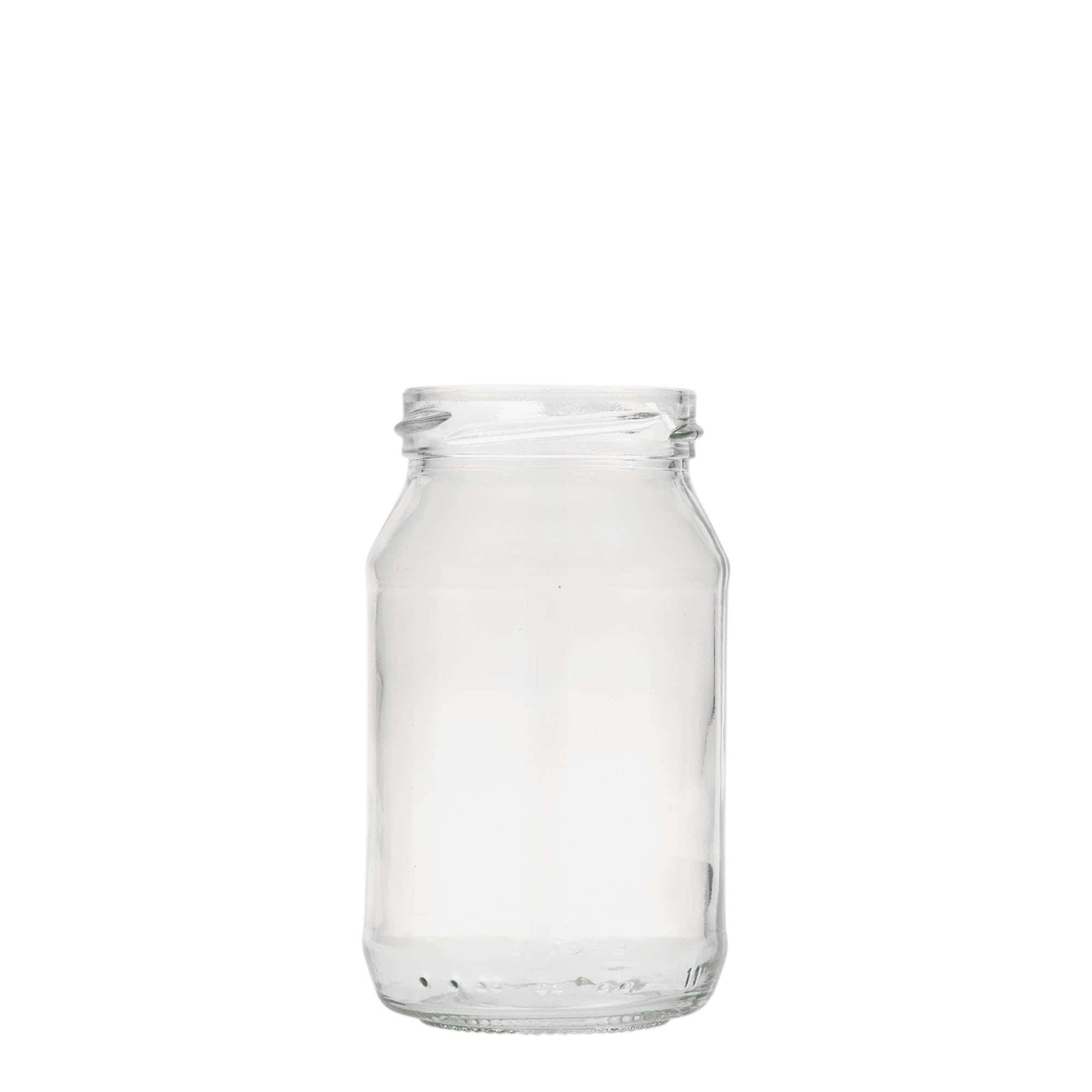 250 ml delikatesseglas, åbning: Twist-Off (TO 58)