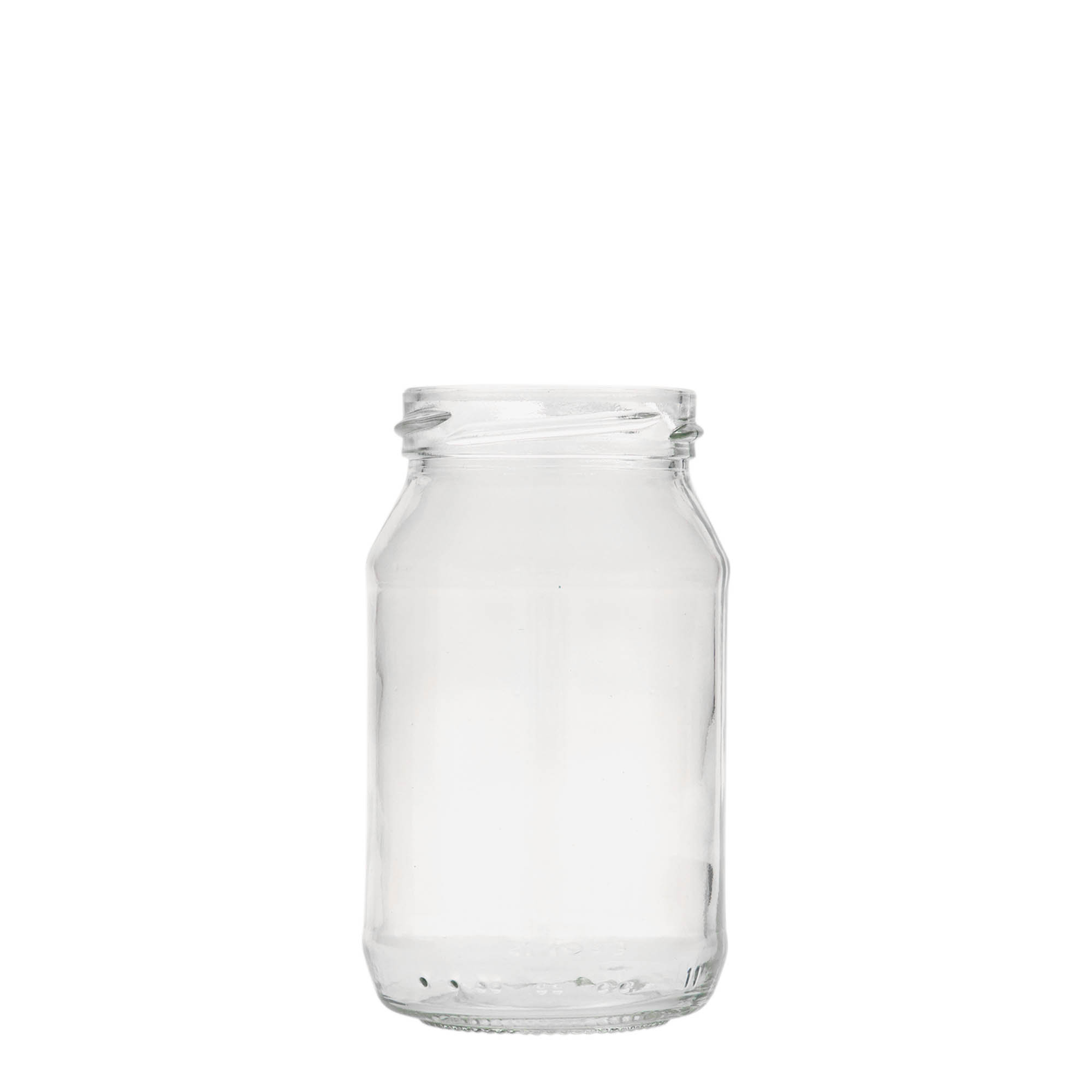 250 ml delikatesseglas, åbning: Twist-Off (TO 58)