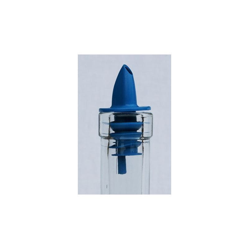 Jet til tud, PE-plast, blå Jet til tud, PE-plast, blå