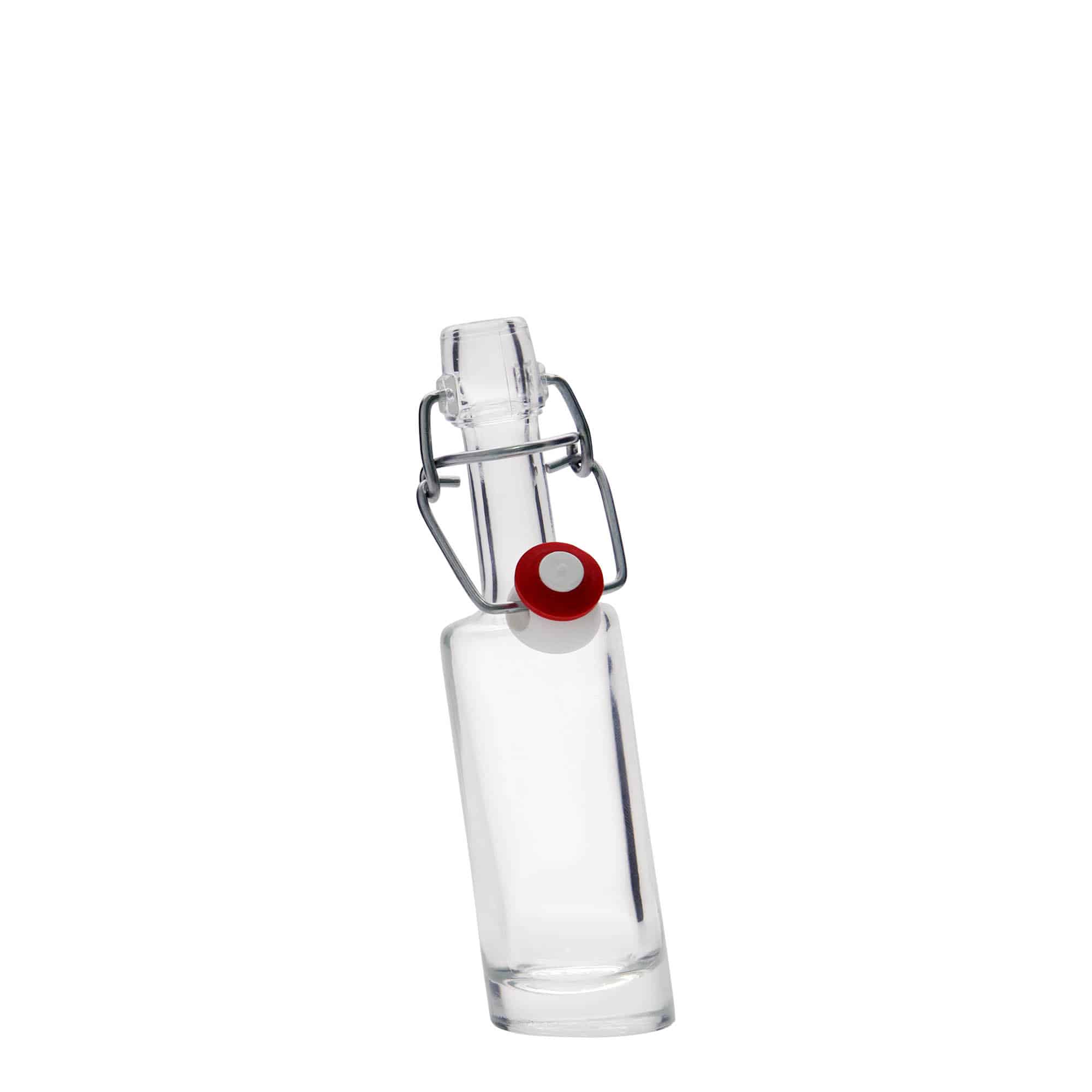 40 ml glasflaske 'Bounty', åbning: låseklips