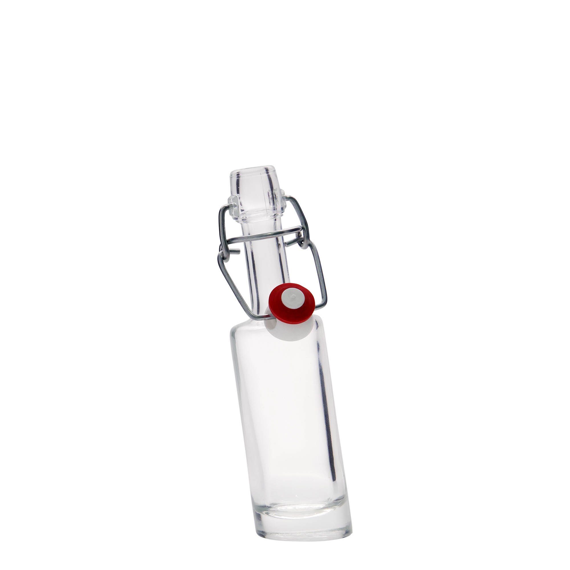 40 ml glasflaske 'Bounty', åbning: låseklips 40 ml glasflaske 'Bounty', åbning: låseklips