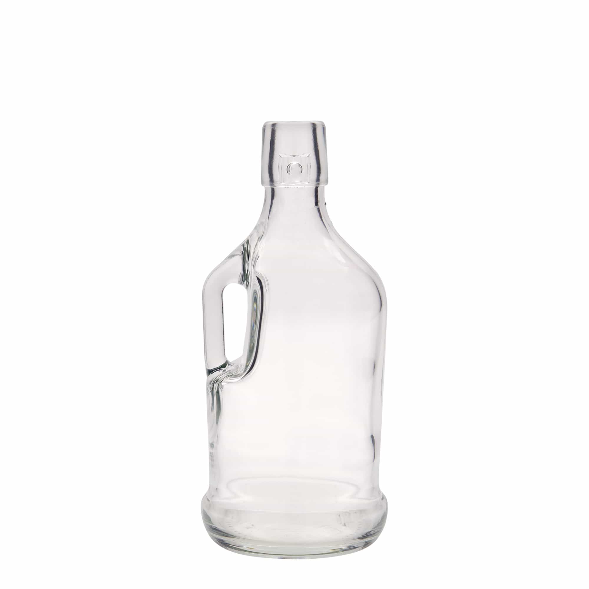 500 ml glasflaske 'Classica', åbning: Patentlåg 500 ml glasflaske 'Classica', åbning: Patentlåg