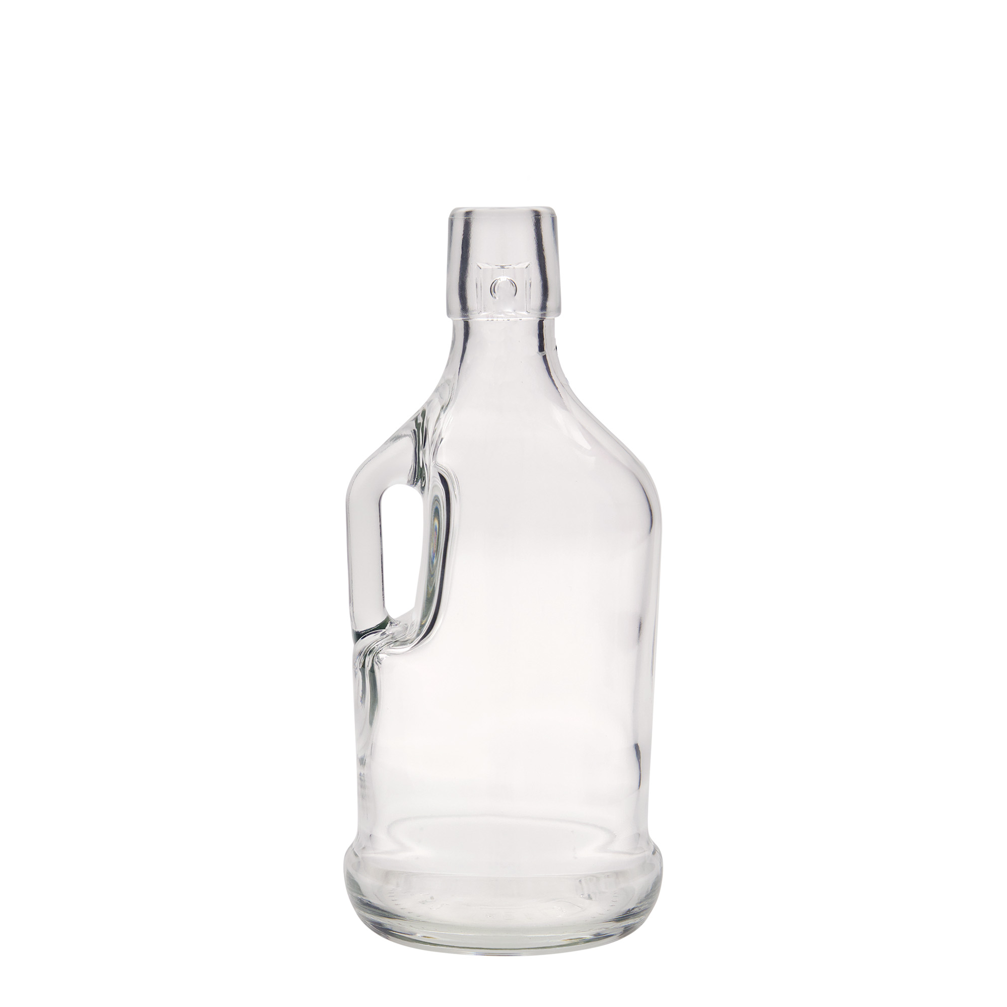 500 ml glasflaske 'Classica', åbning: patentprop 500 ml glasflaske 'Classica', åbning: patentprop