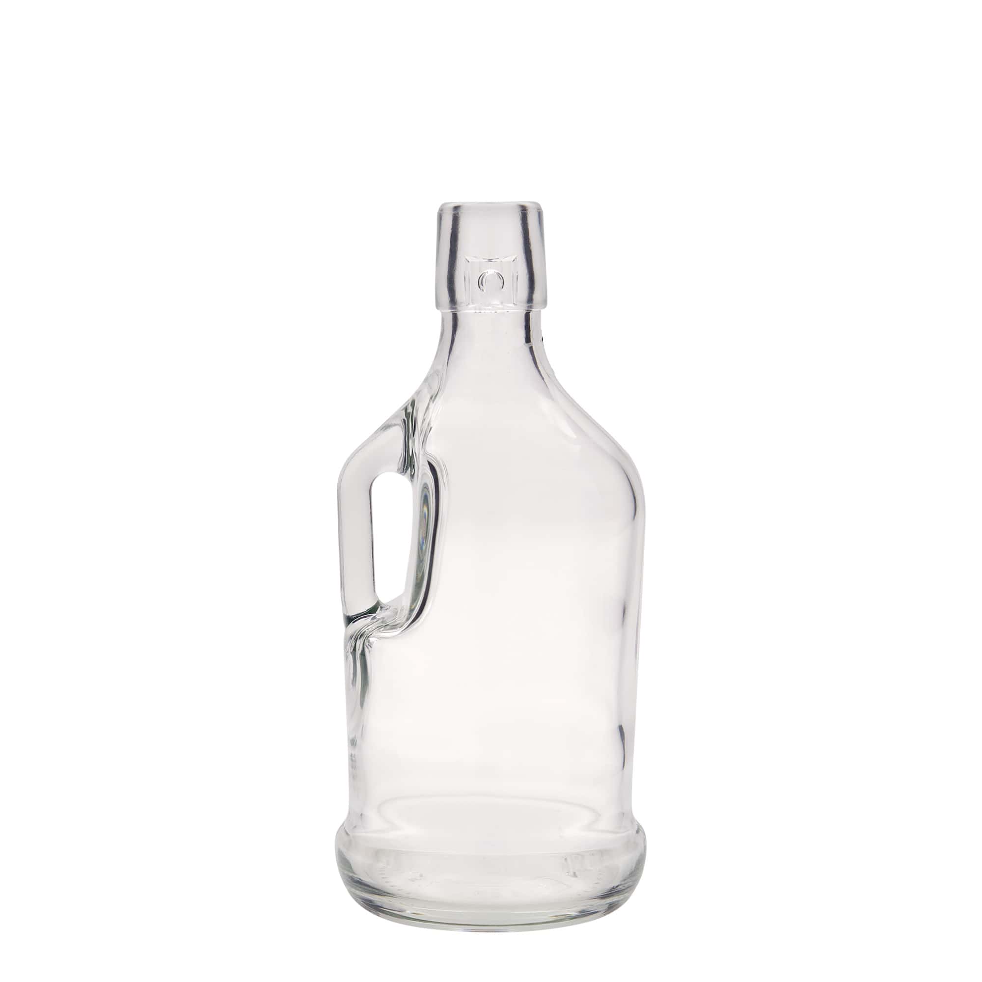 500 ml glasflaske 'Classica', åbning: patentprop