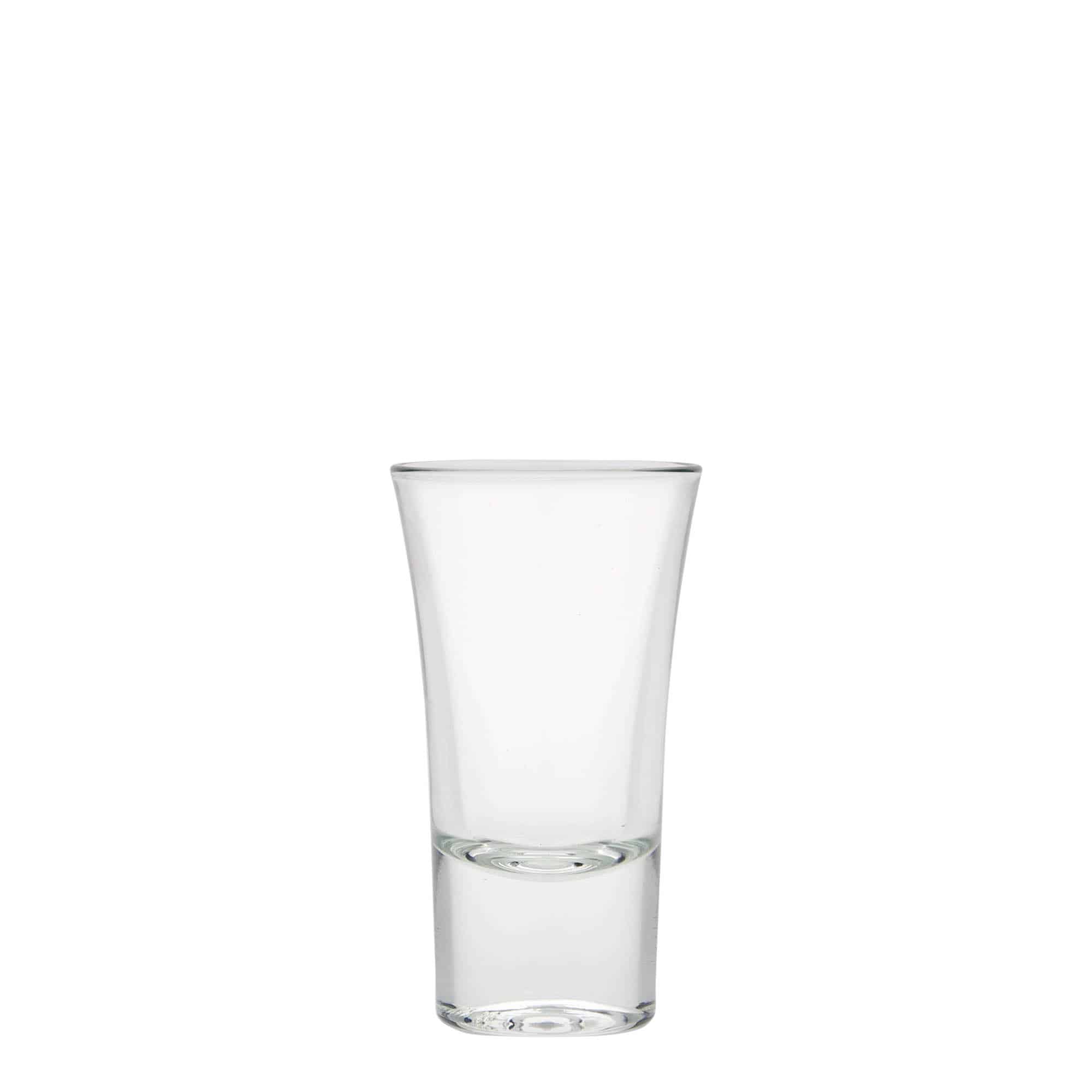 40 ml snapseglas 'Seniorstamper' 40 ml snapseglas 'Seniorstamper'