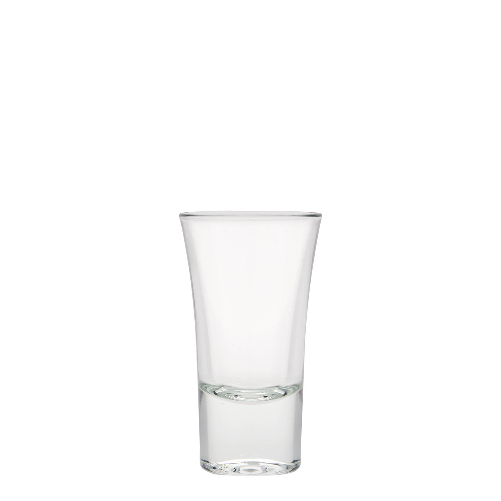 40 ml Schnapsglas 'Seniorstamper' 40 ml Schnapsglas 'Seniorstamper'