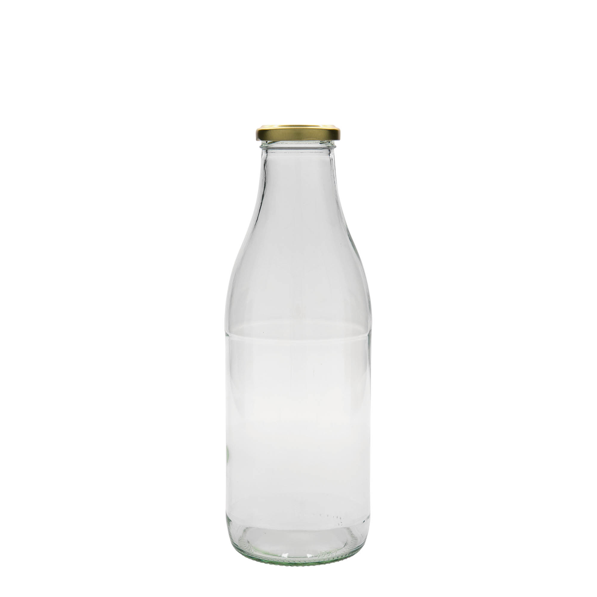 1.000 ml bredhalsflaske Lorenzo, åbning: Twist-Off (TO 48)