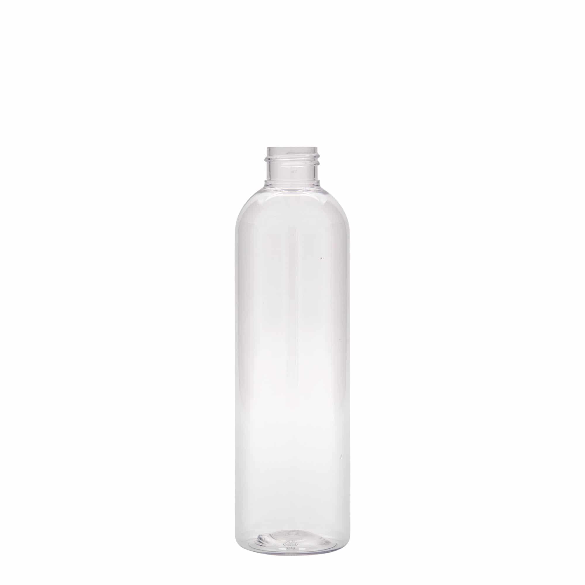 250 ml PET-flaske 'Pegasus', plast, åbning: GPI 20/410 250 ml PET-flaske 'Pegasus', plast, åbning: GPI 20/410