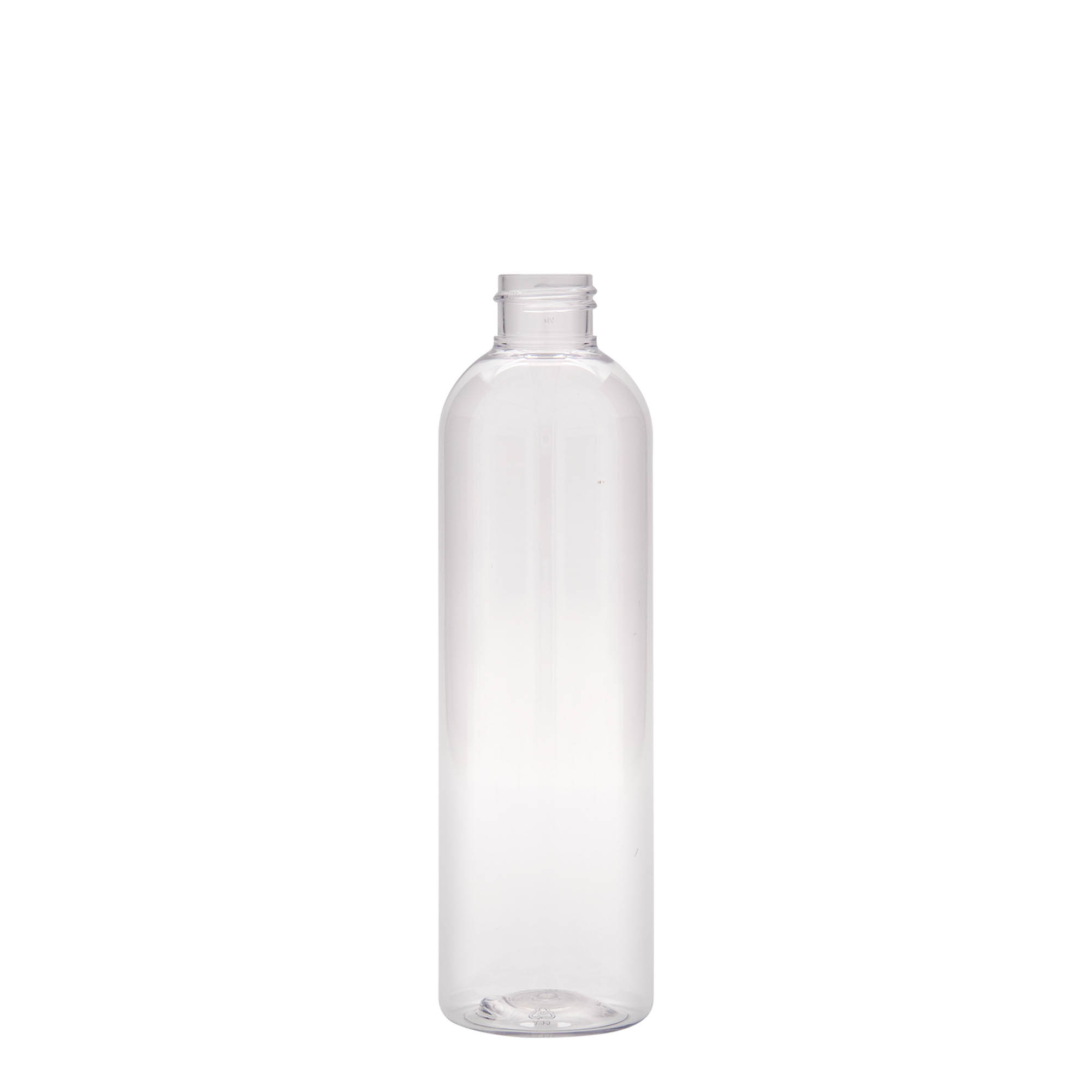 250 ml PET-flaske 'Pegasus', plastik, tud: 24/410 250 ml PET-flaske 'Pegasus', plastik, tud: 24/410