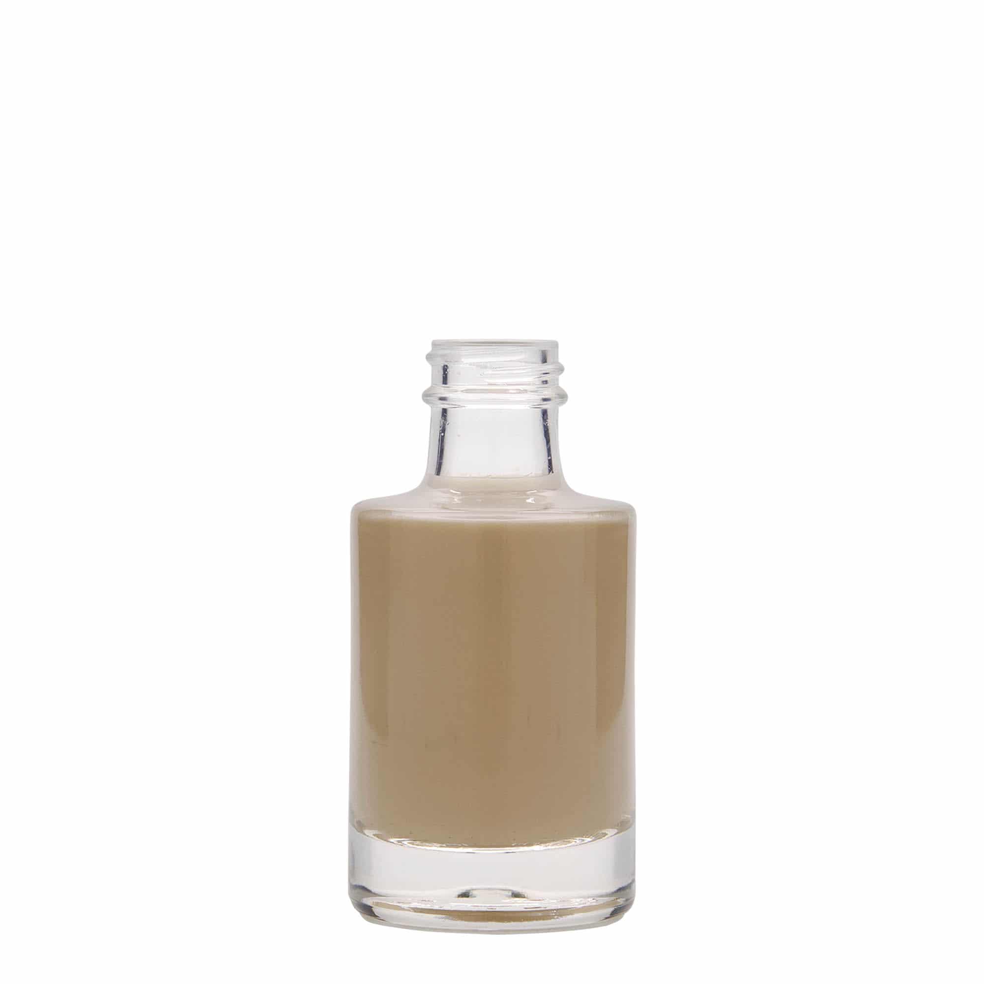 100 ml glasflaske 'Aventura', åbning: GPI 28