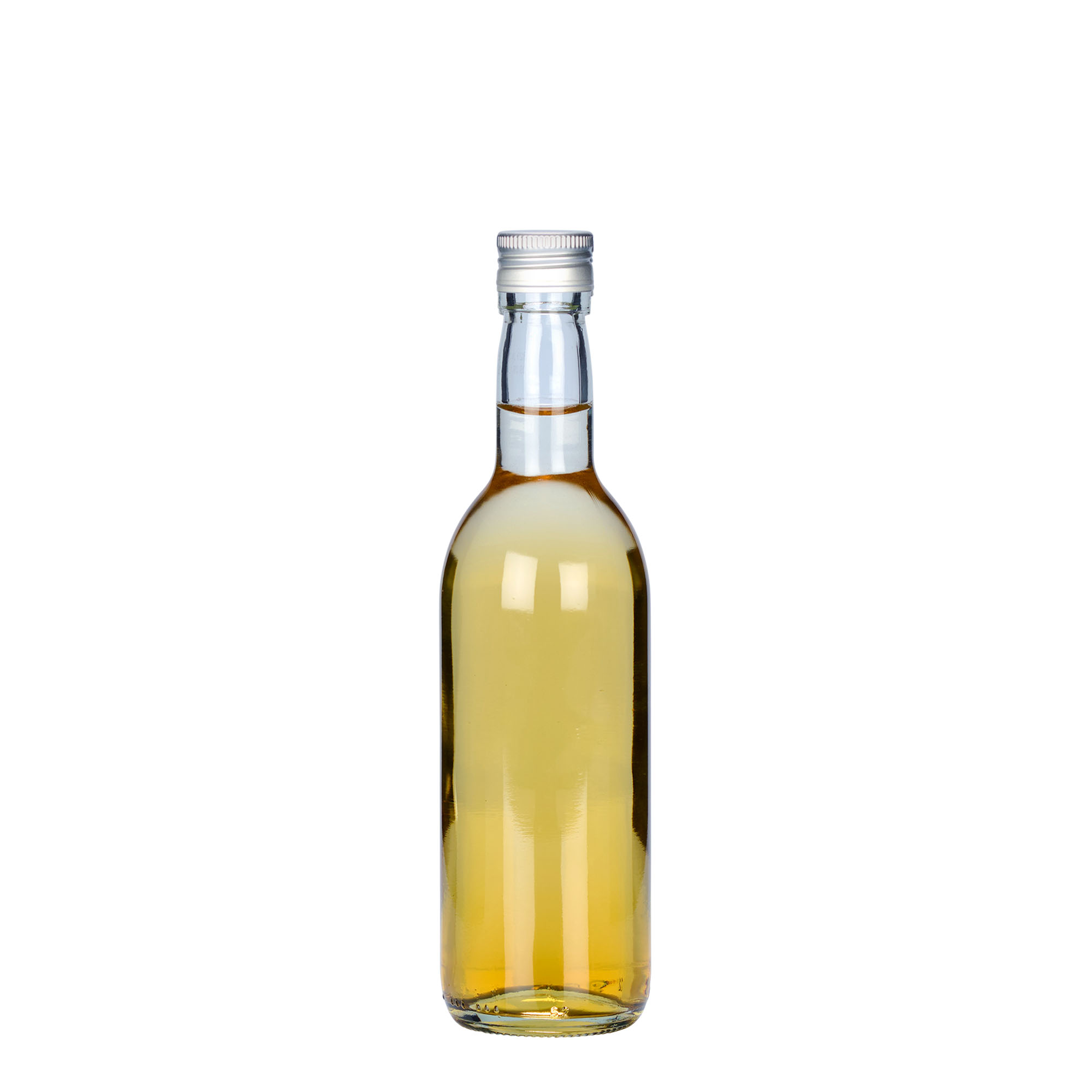 187 ml glasflaske 'Bordeaux Airline', åbning: PP 22