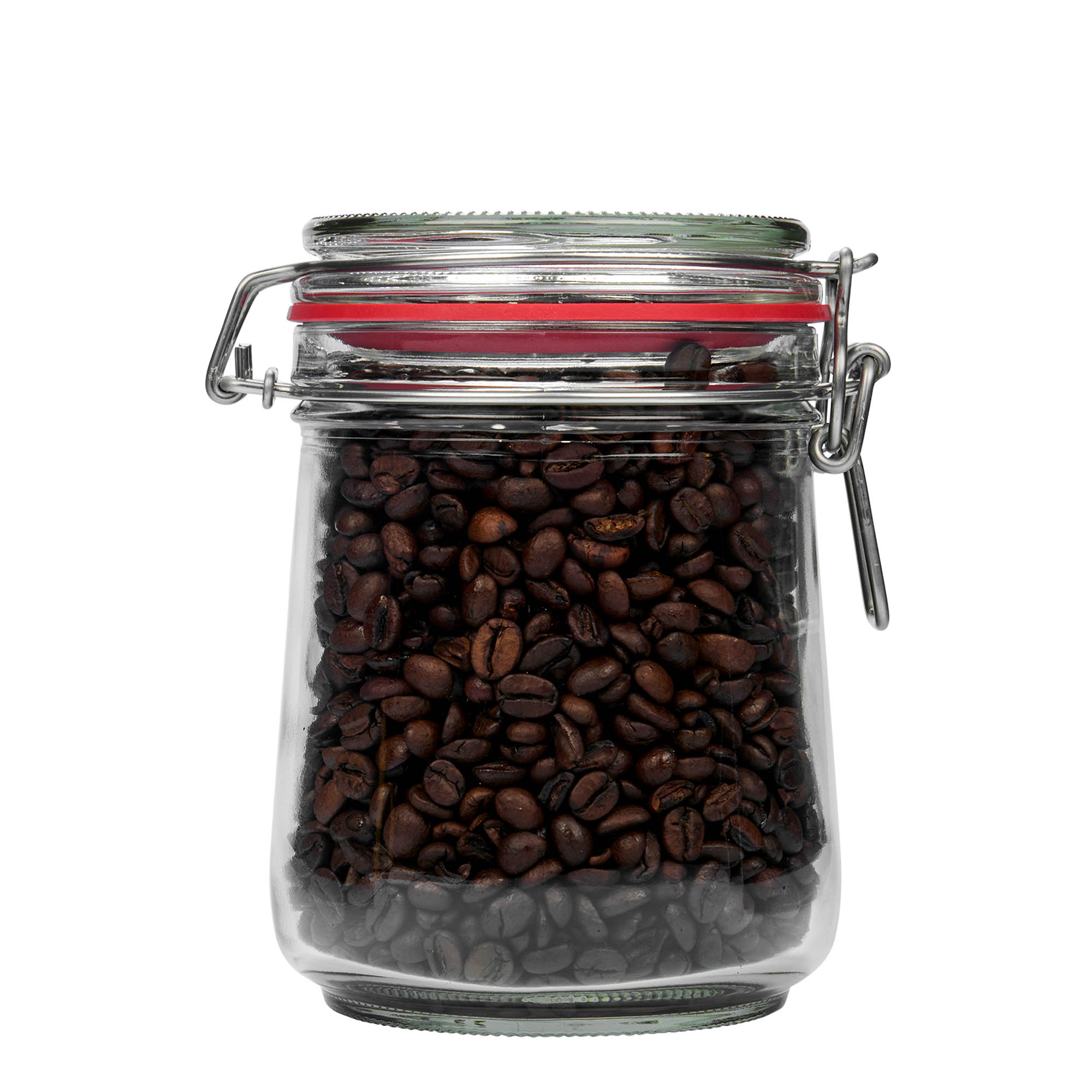 800 ml patentglas med trådspænde, åbning: trådspændelukning 800 ml patentglas med trådspænde, åbning: trådspændelukning