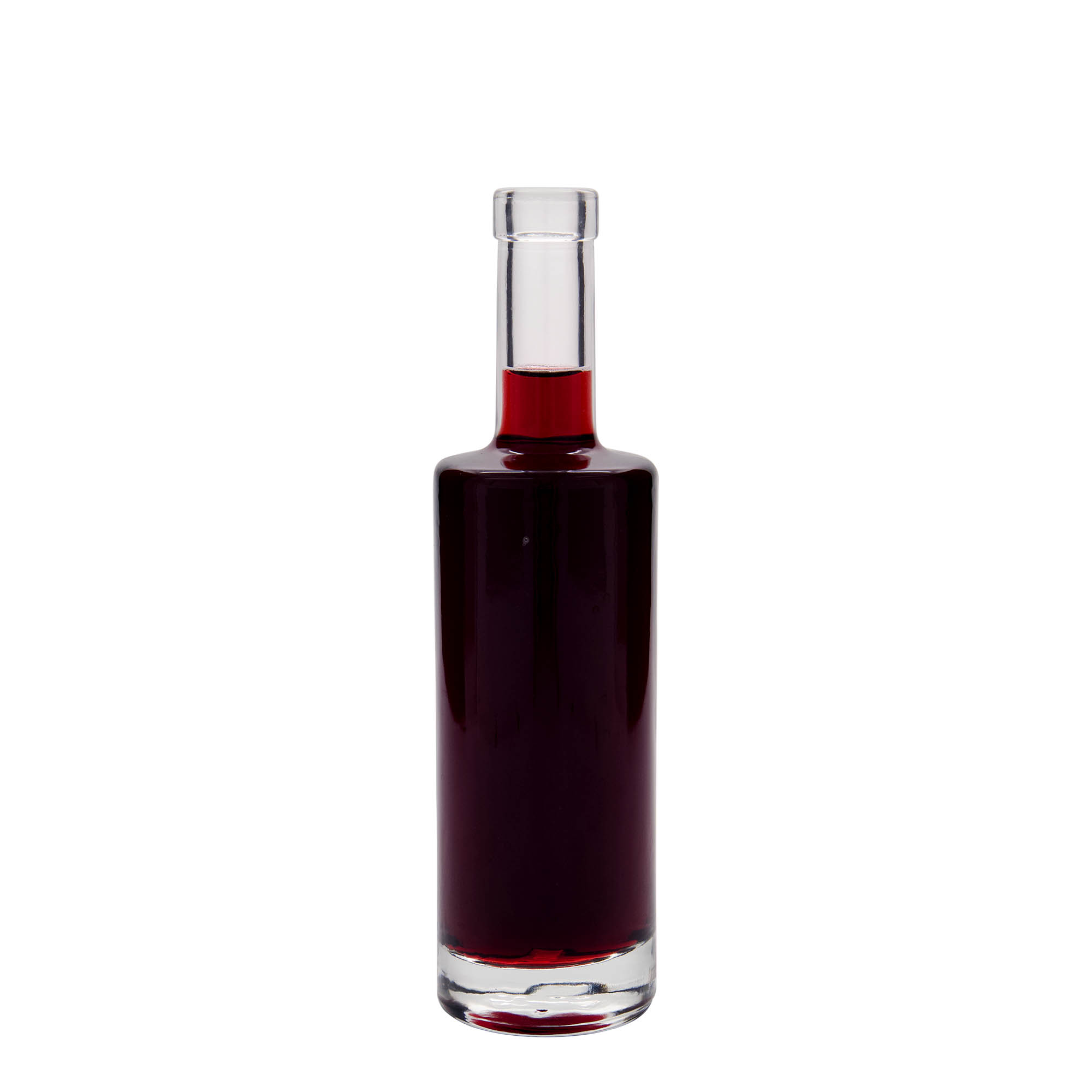 350 ml glasflaske 'Centurio', åbning: kork 350 ml glasflaske 'Centurio', åbning: kork