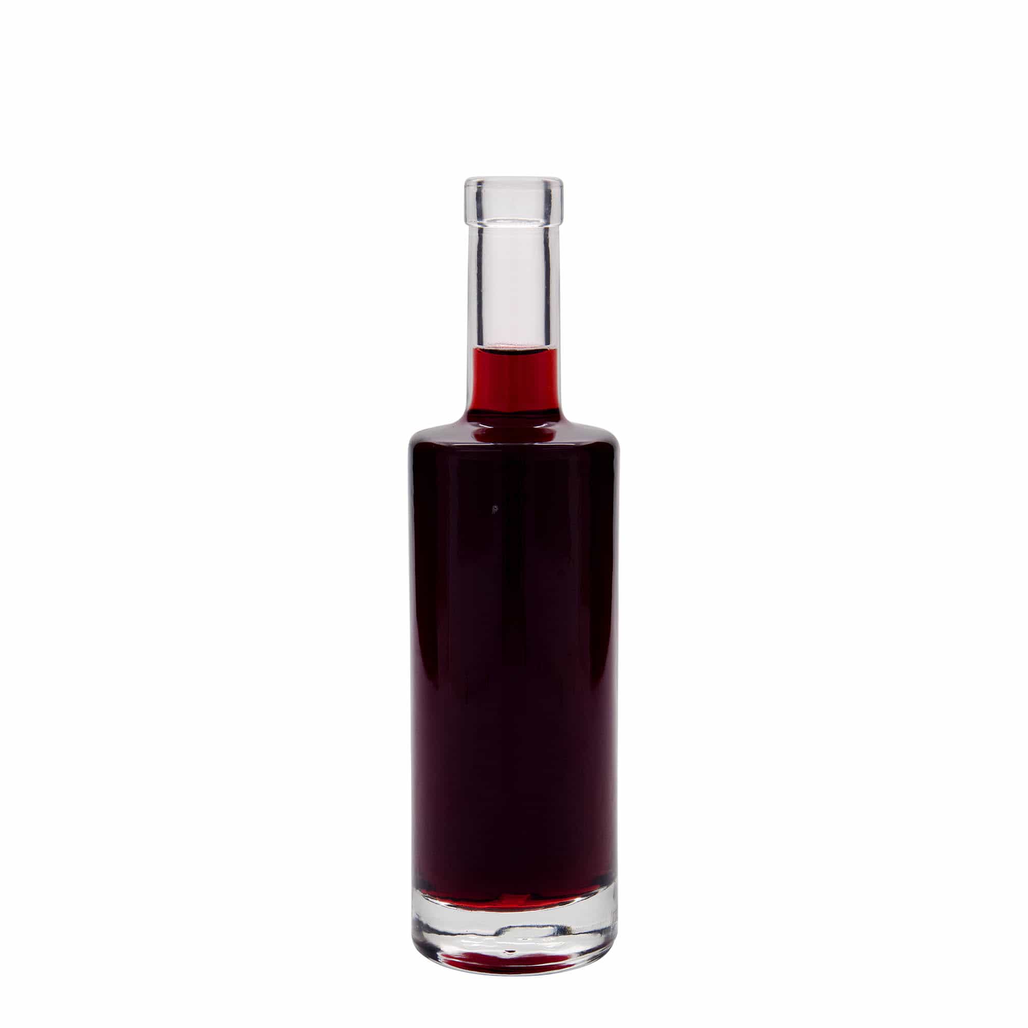 350 ml glasflaske 'Centurio', åbning: kork