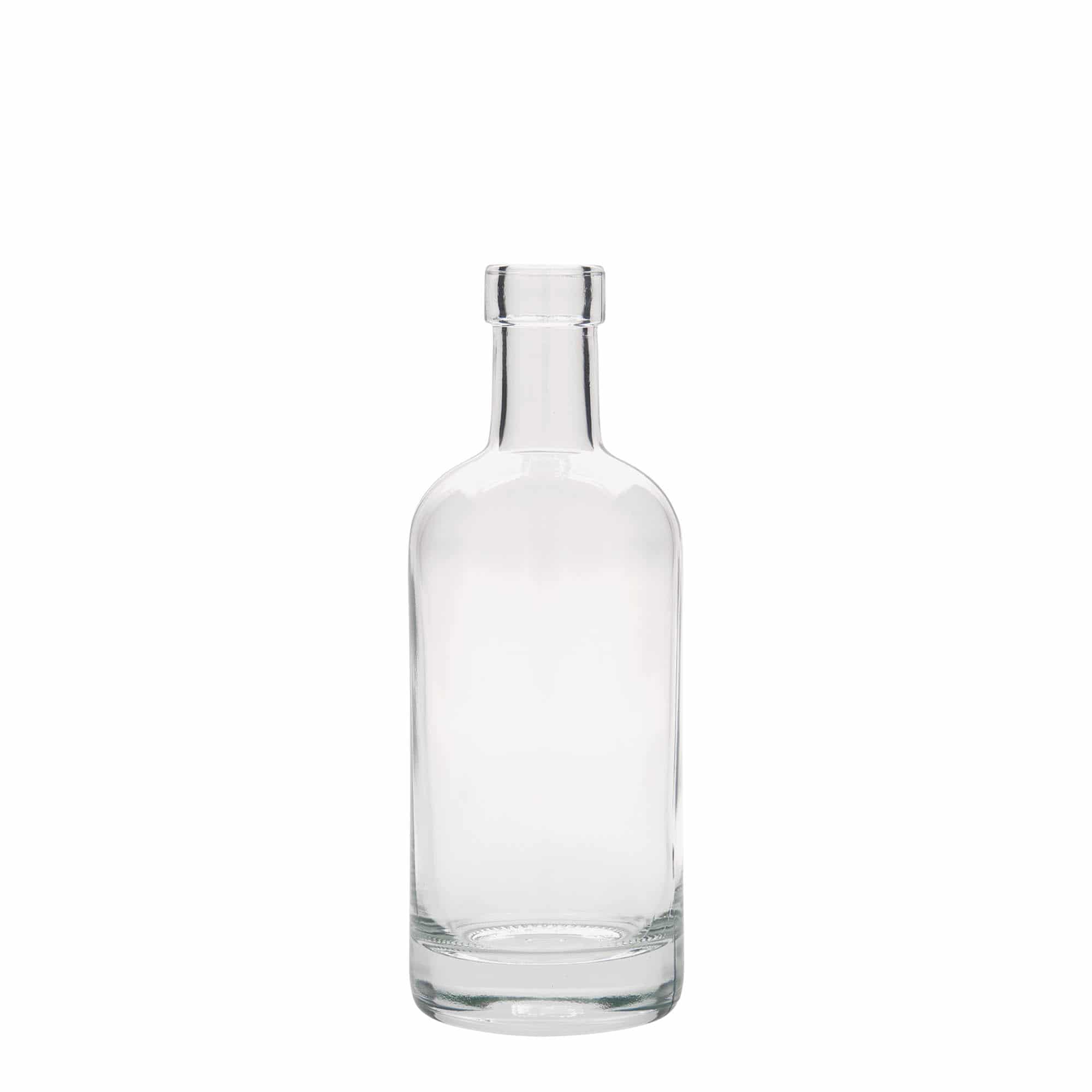 250 ml glasflaske 'Linea Uno', åbning: Kork 250 ml glasflaske 'Linea Uno', åbning: Kork