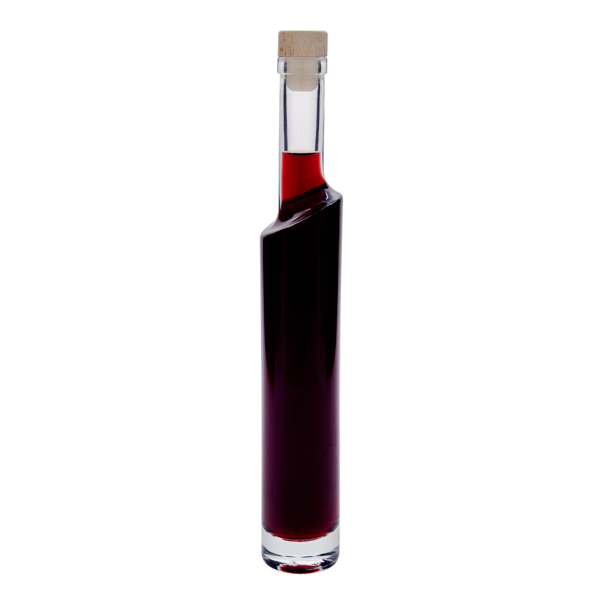 500 ml glasflaske »Feeling«, åbning: kork