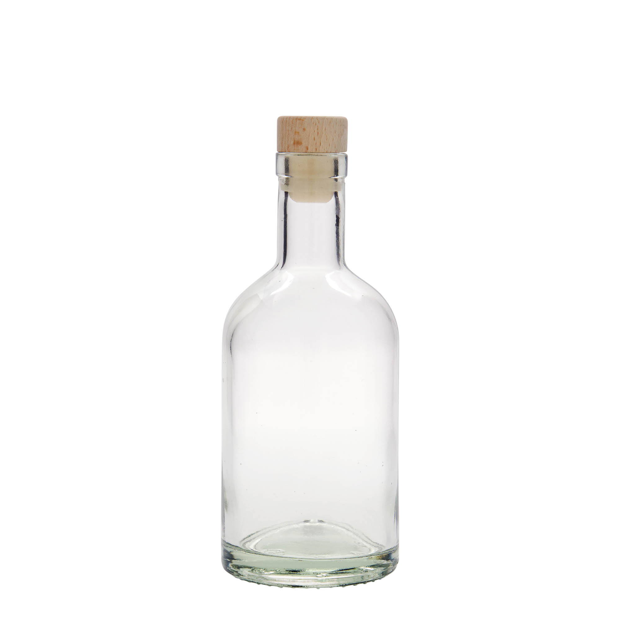 350 ml glasflaske 'First Class', åbning: kork