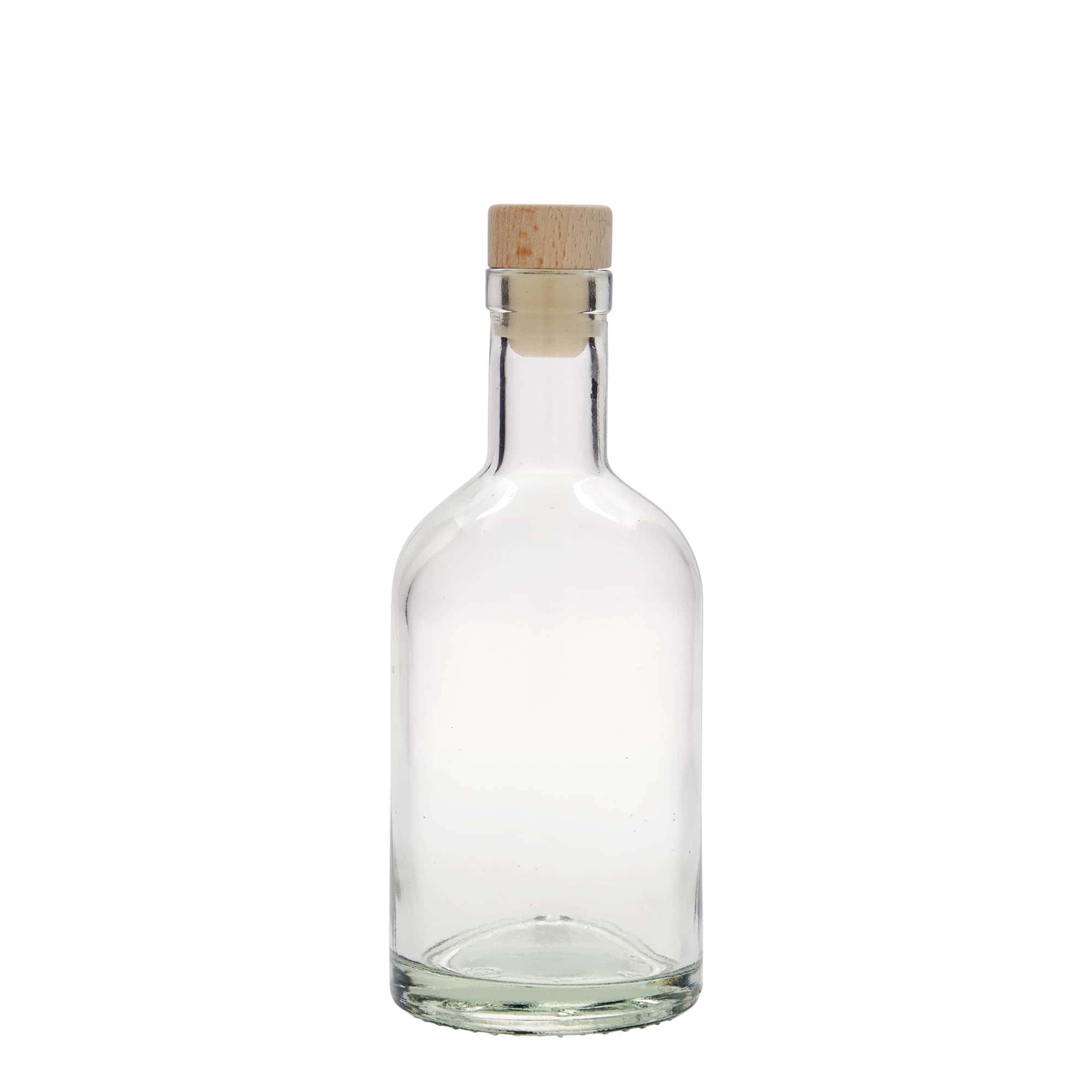 350 ml glasflaske »First Class«, åbning: kork