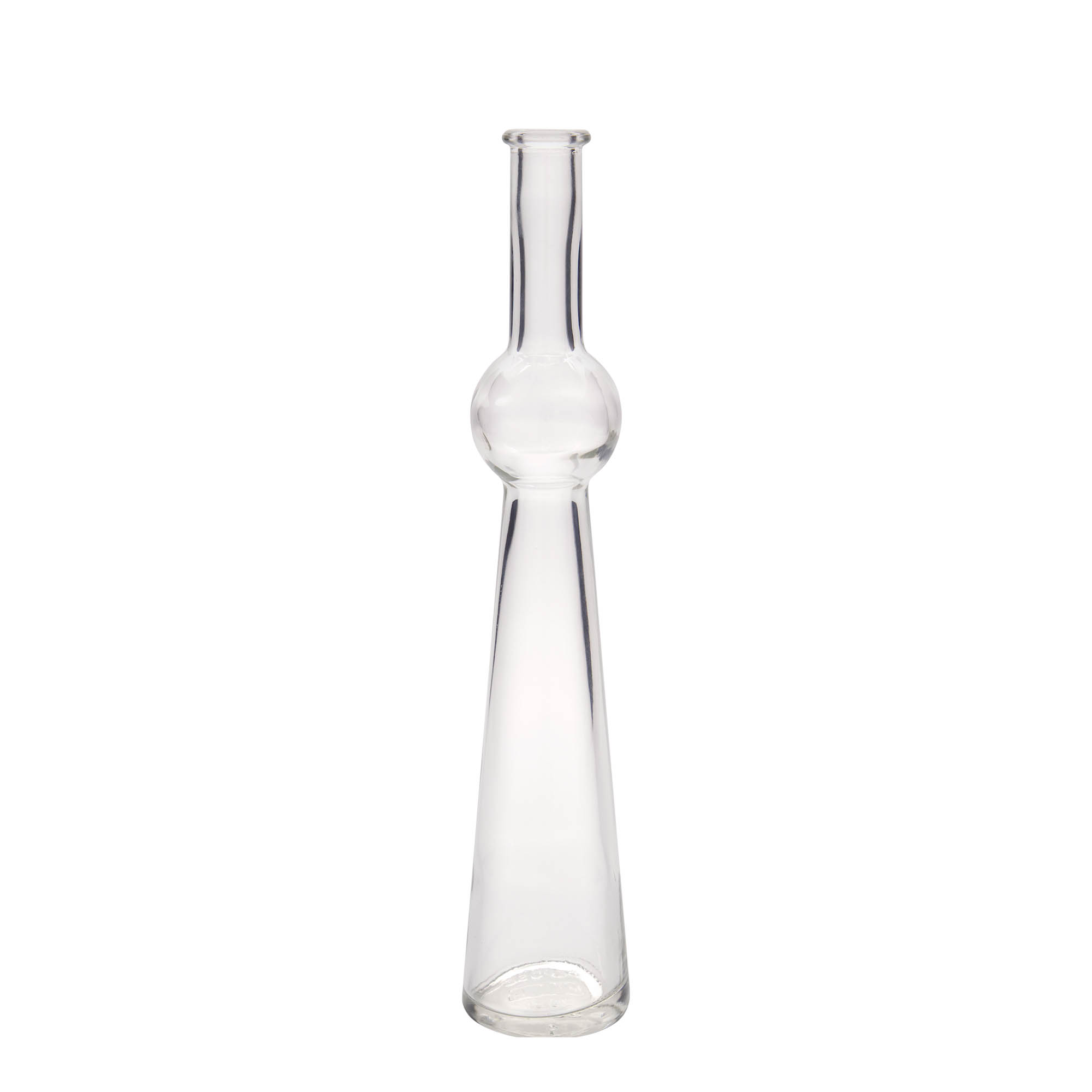 200 ml glasflaske 'Supernova', åbning: kork