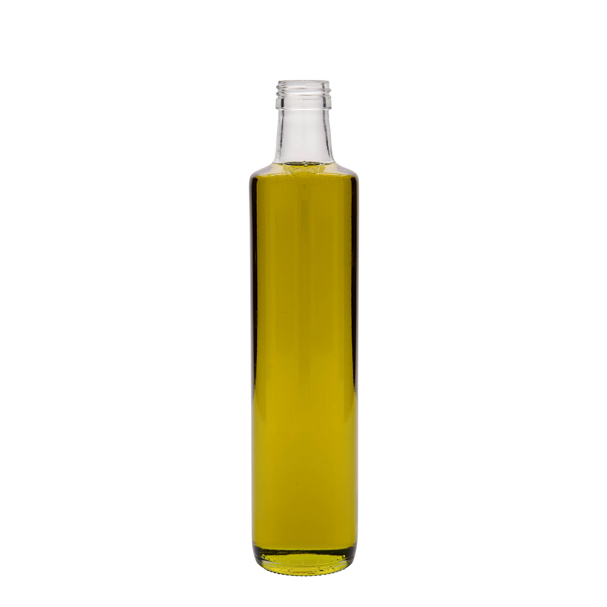 500 ml glasflaske »Dorica«, åbning: PP 31,5