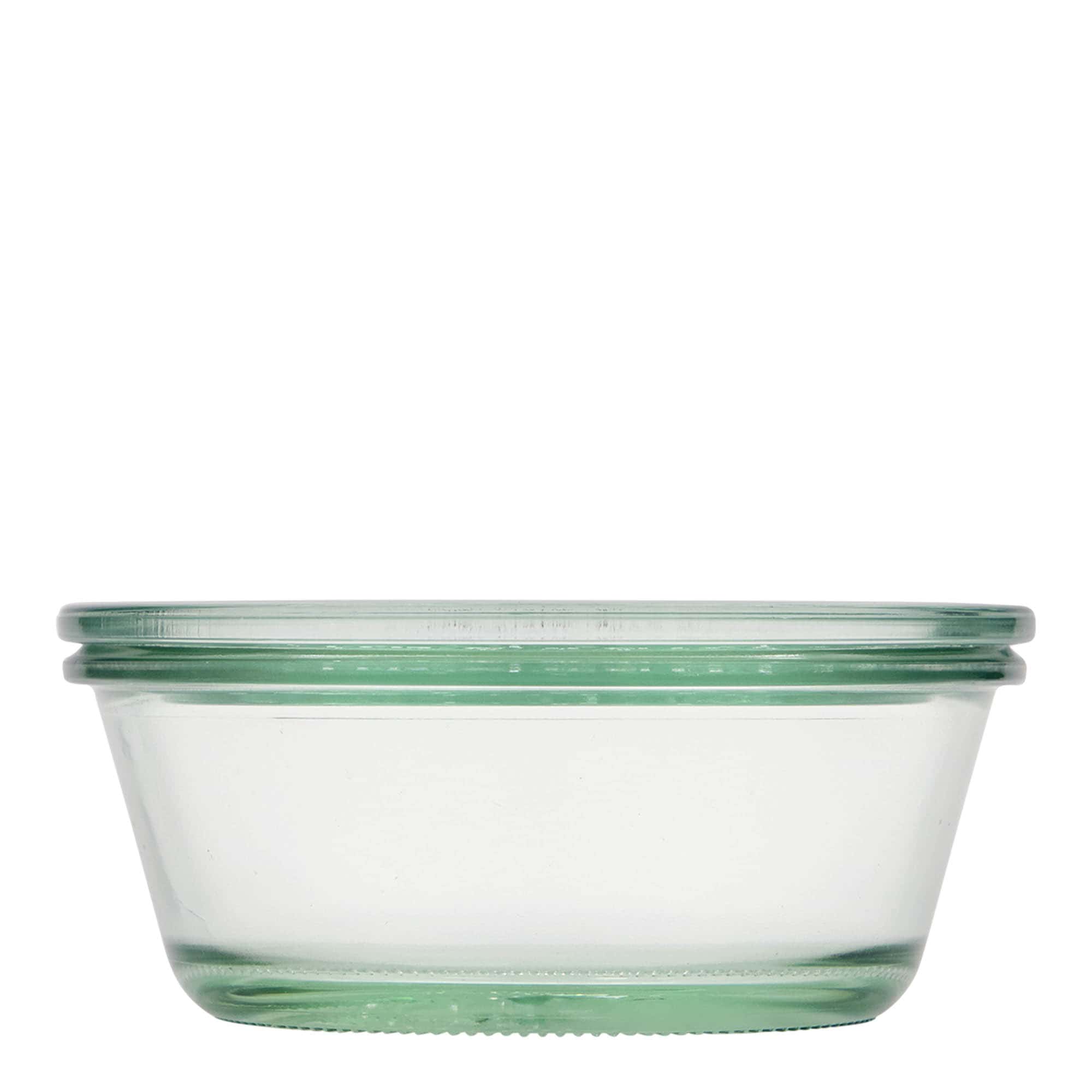 300 ml WECK-gourmetglas, åbning: rund kant