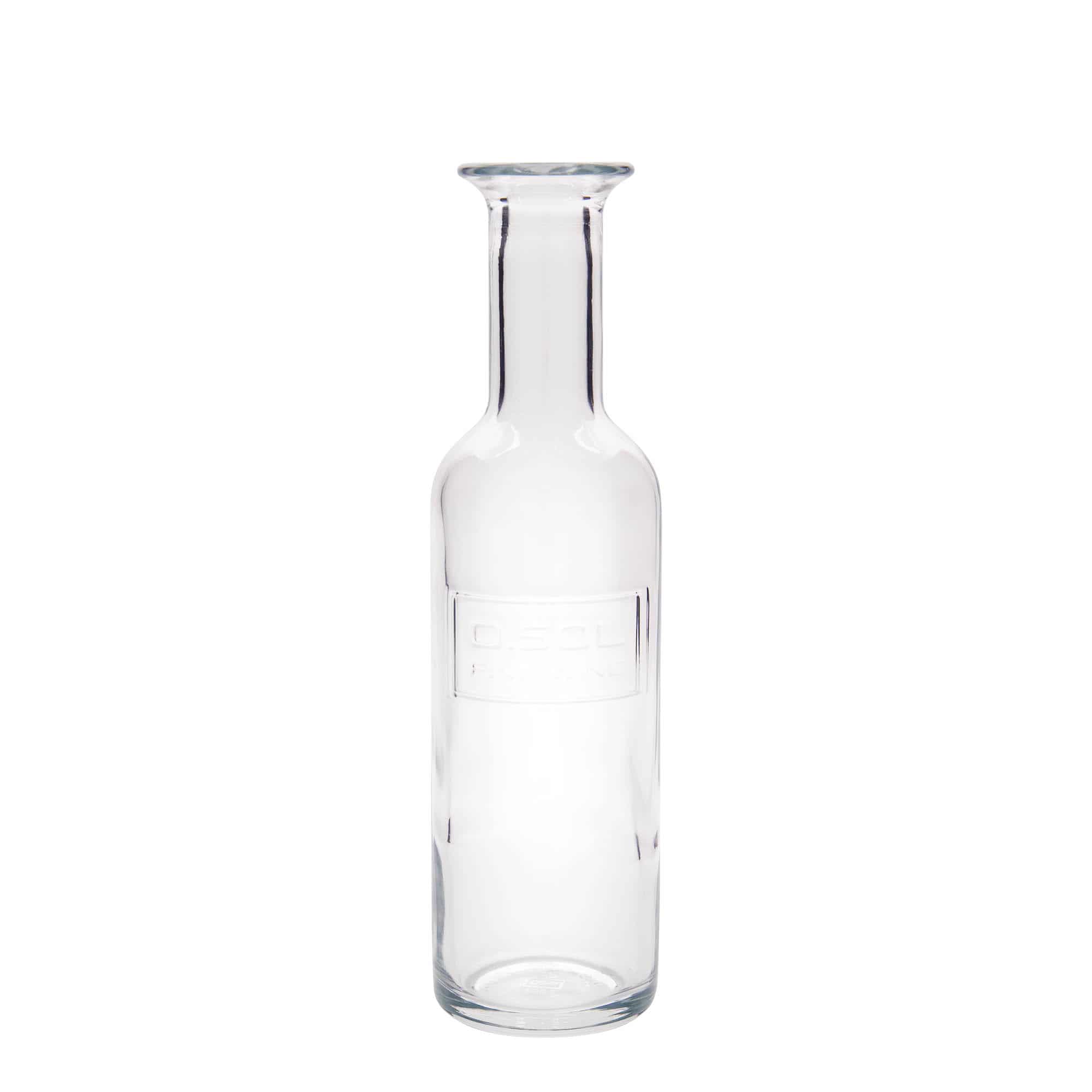 500 ml glasflaske 'Optima Fine Wine', åbning: Kork 500 ml glasflaske 'Optima Fine Wine', åbning: Kork