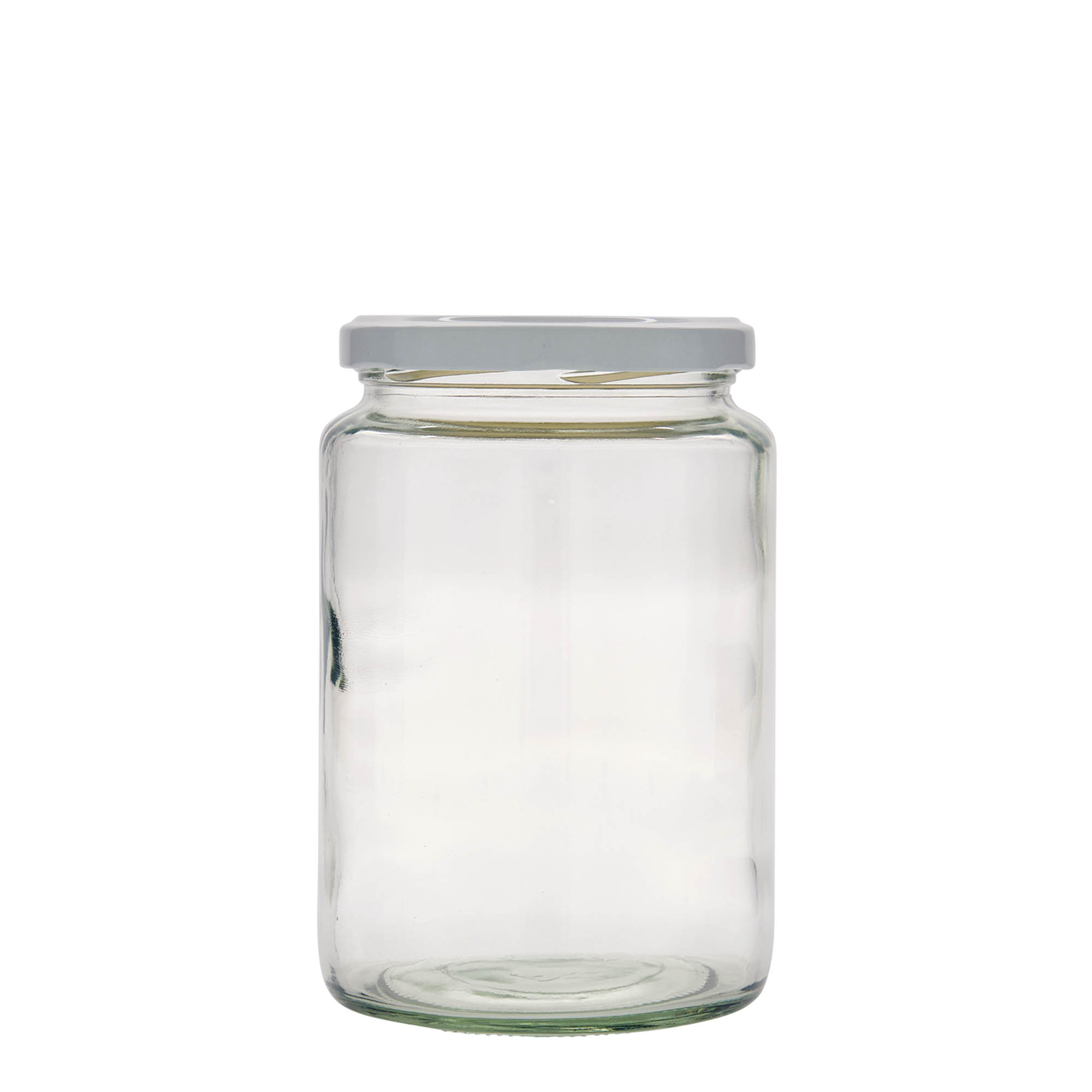 770 ml konserveringsglas, åbning: Twist-off (TO 82)