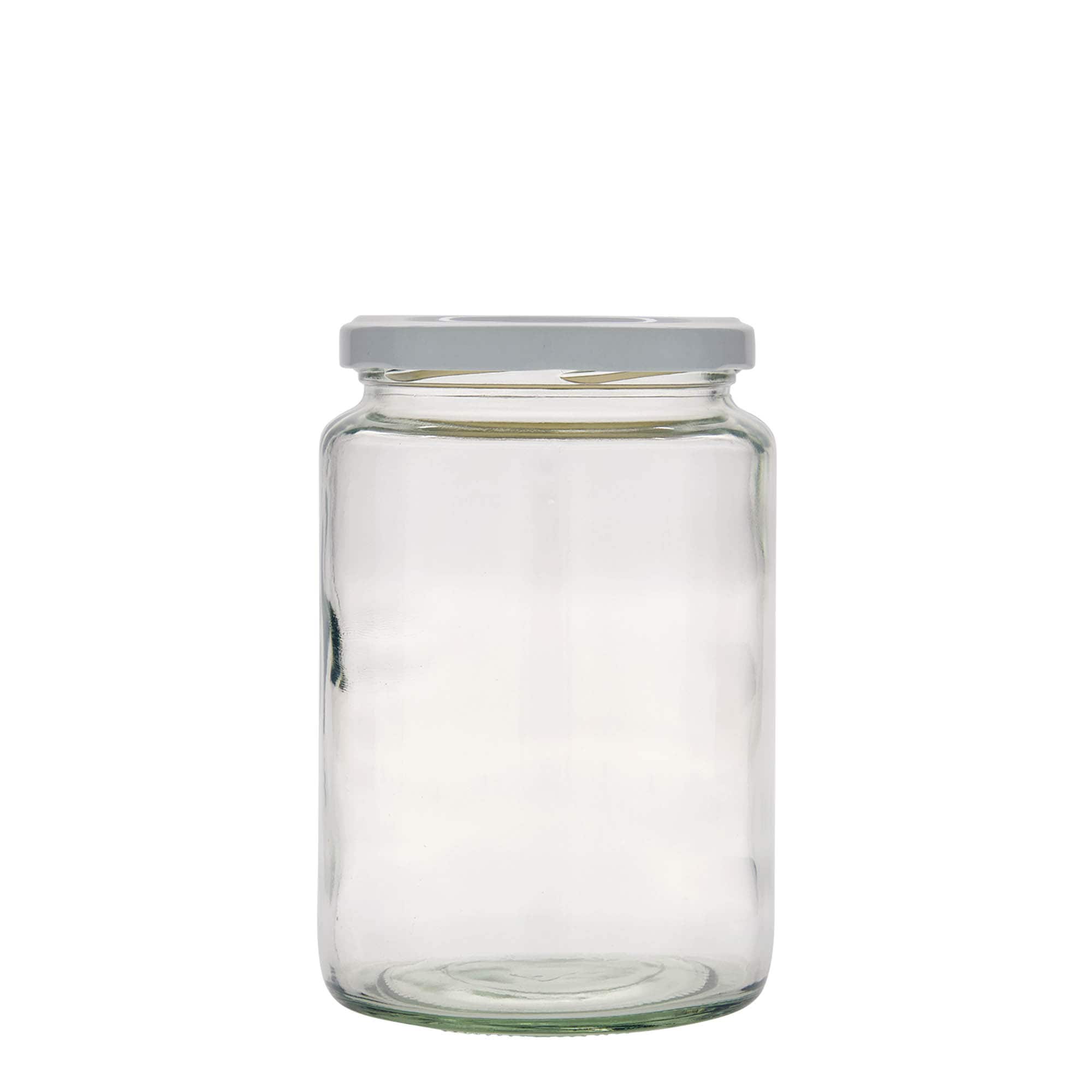 770 ml konserveringsglas, åbning: Twist-off (TO 82)