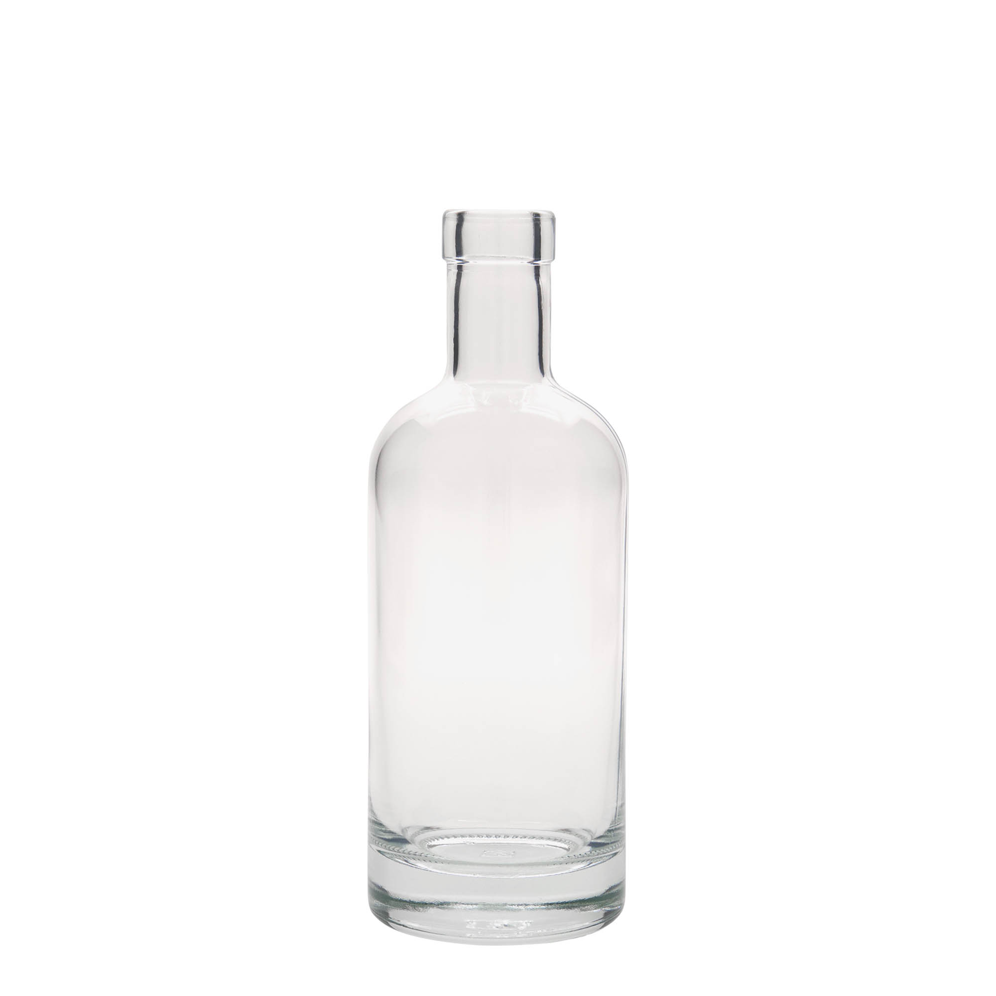 350 ml glasflaske 'Linea Uno', åbning: kork 350 ml glasflaske 'Linea Uno', åbning: kork